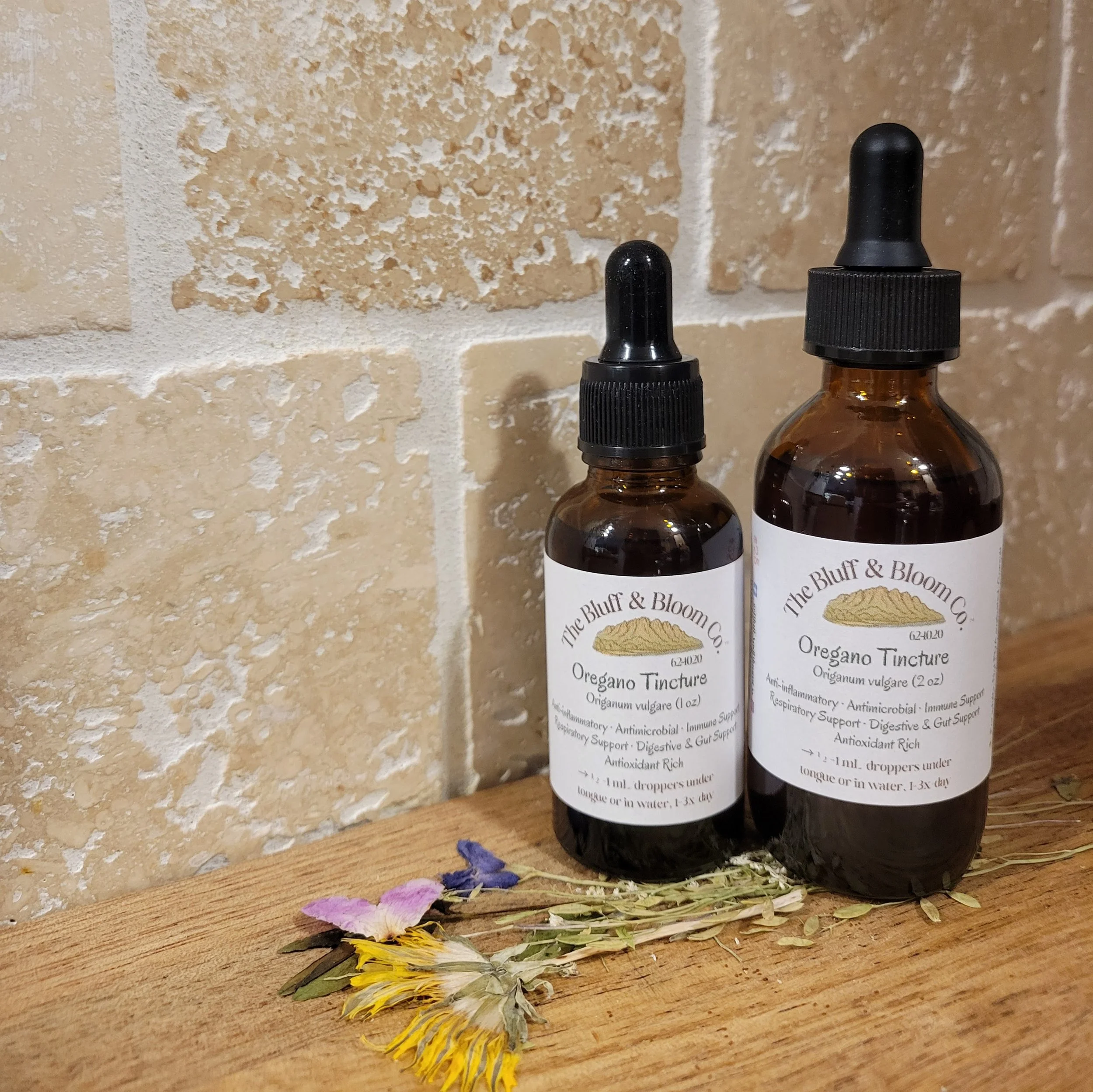 Oregano Tincture