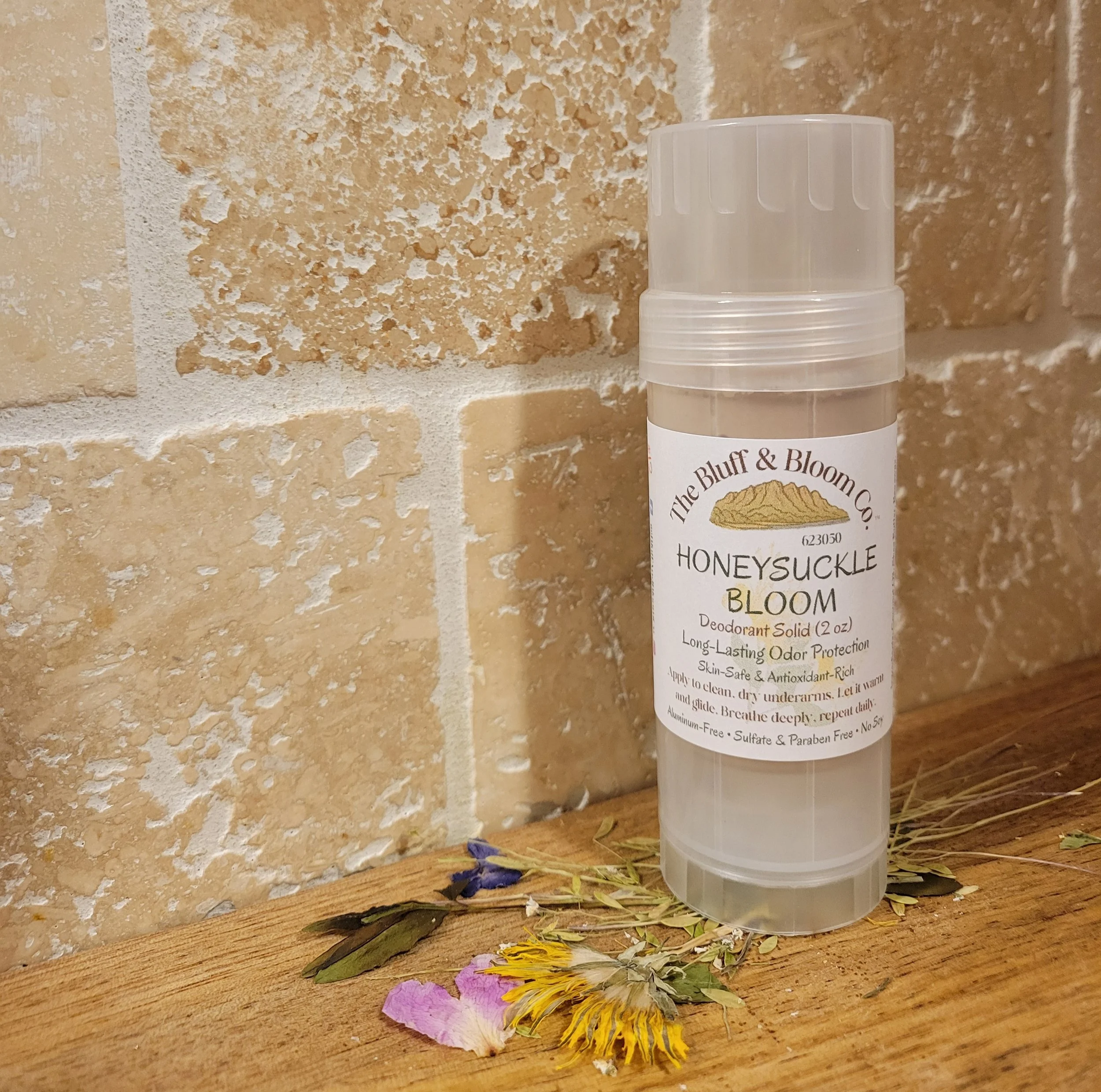 Honeysuckle Bloom Deodorant
