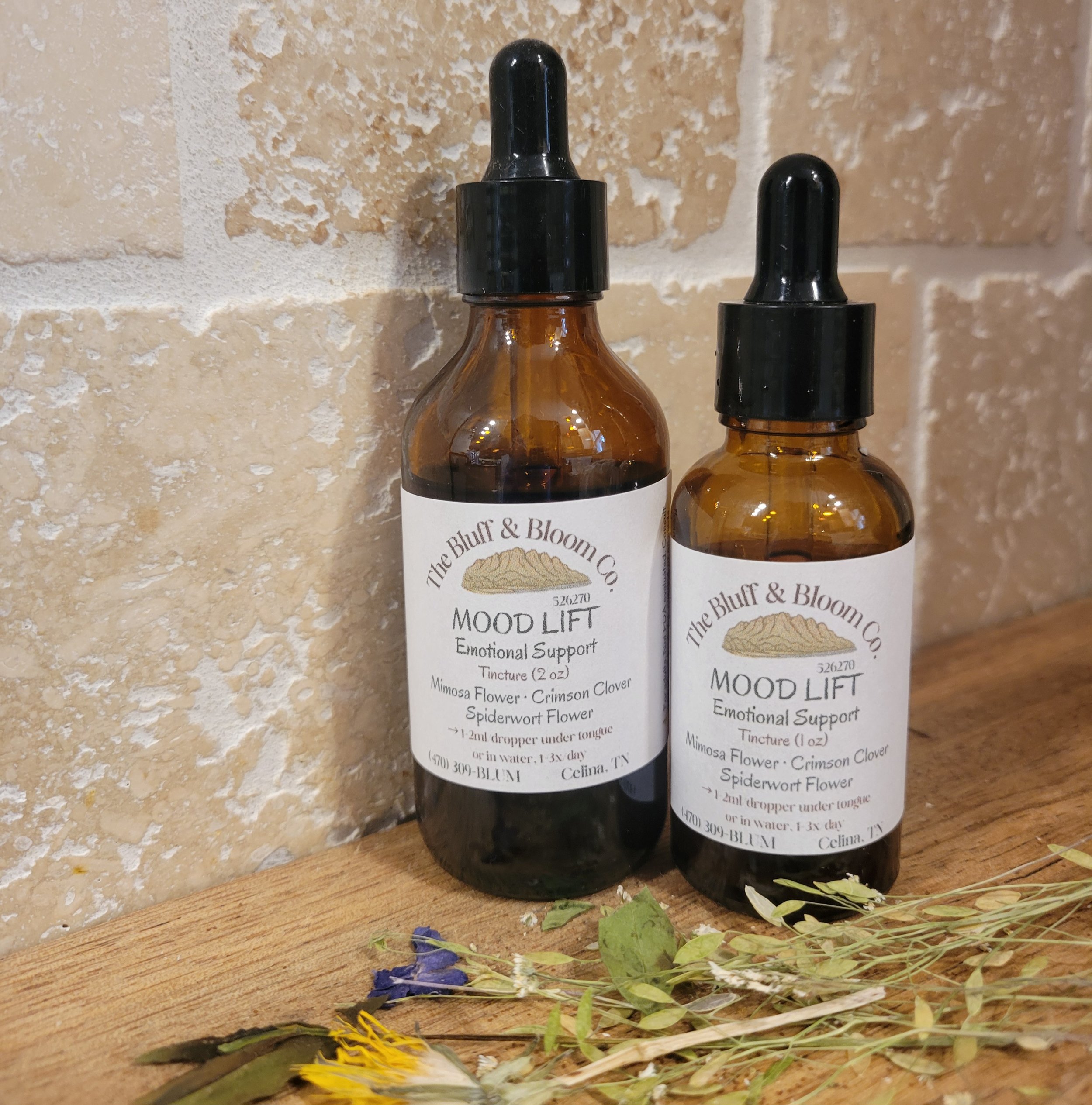Mood Lift Emotional Support Tincture