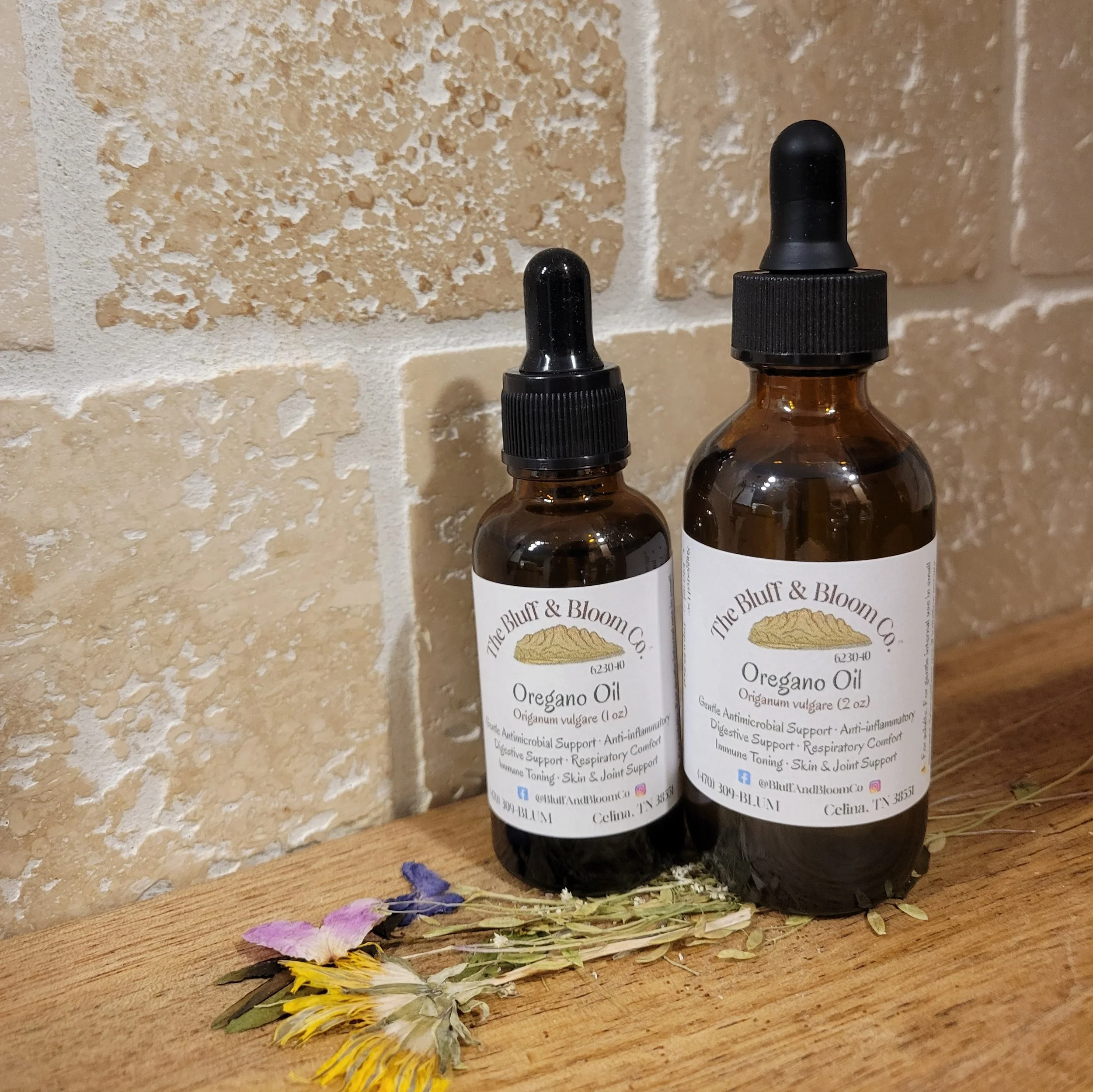Oregano Oil