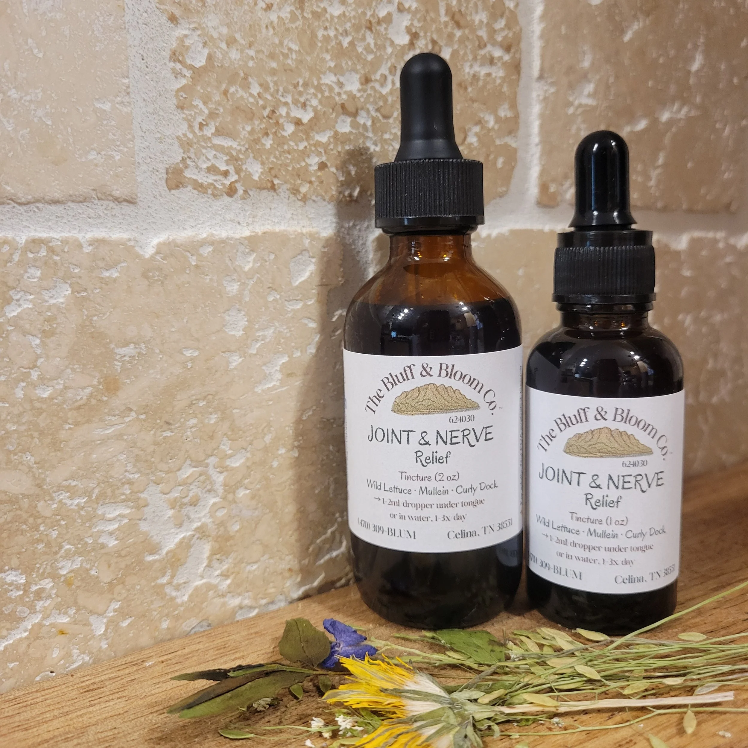 Joint & Nerve Relief Tincture