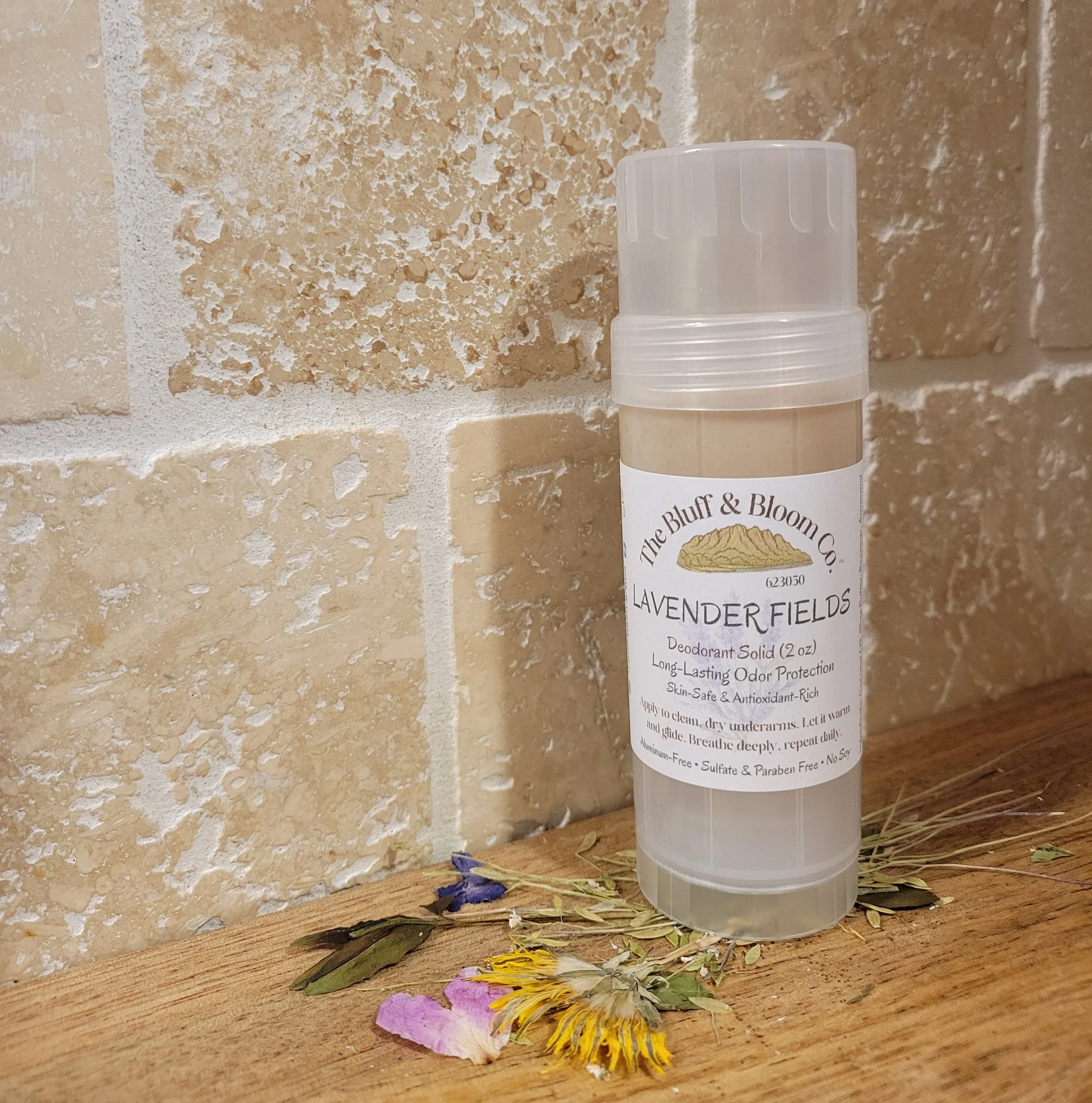 Lavender Fields Deodorant