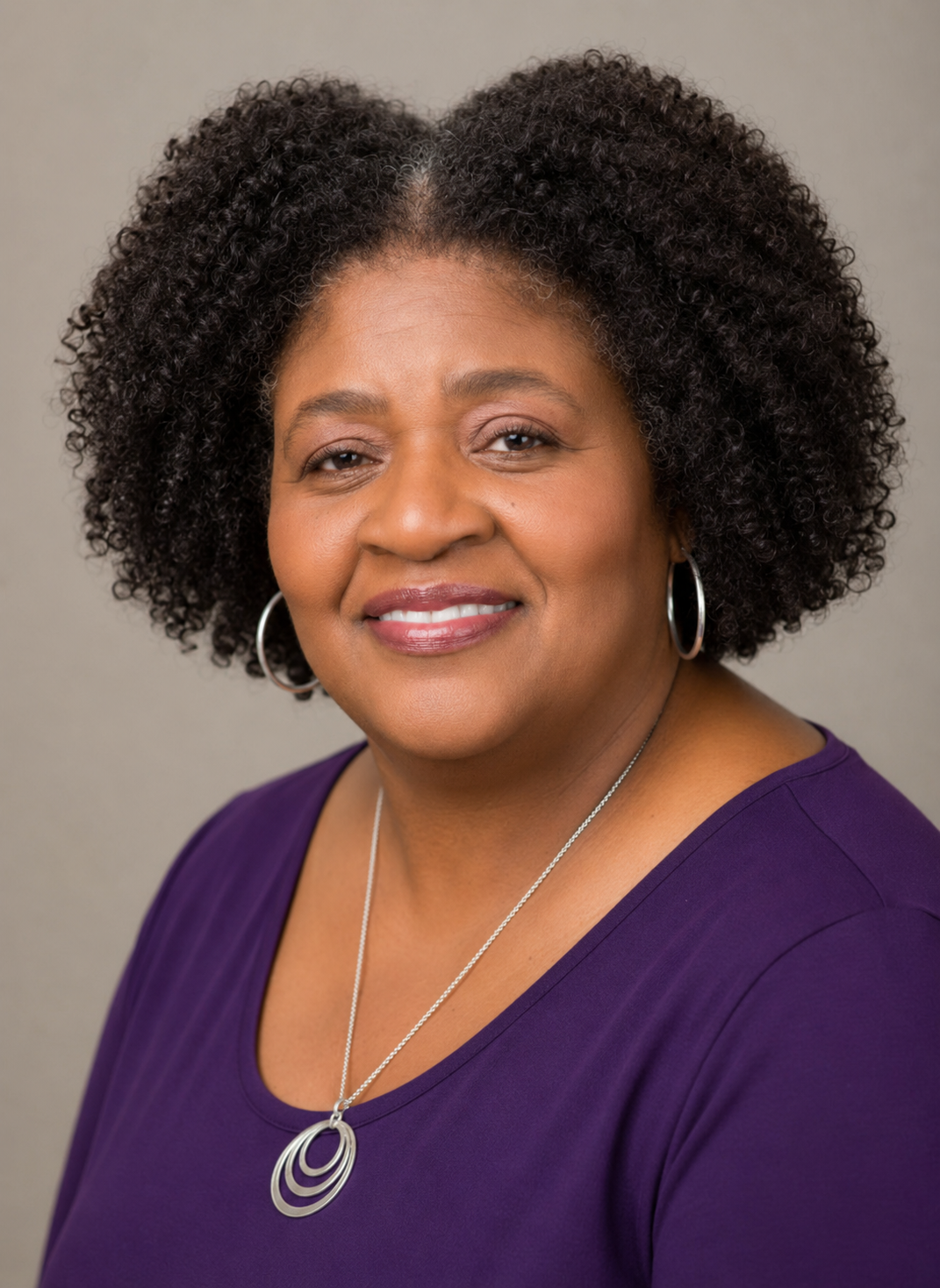 Roxene Dunn Barrett, pastor, author, educator, and founder of A Light of Hope Christian Network.