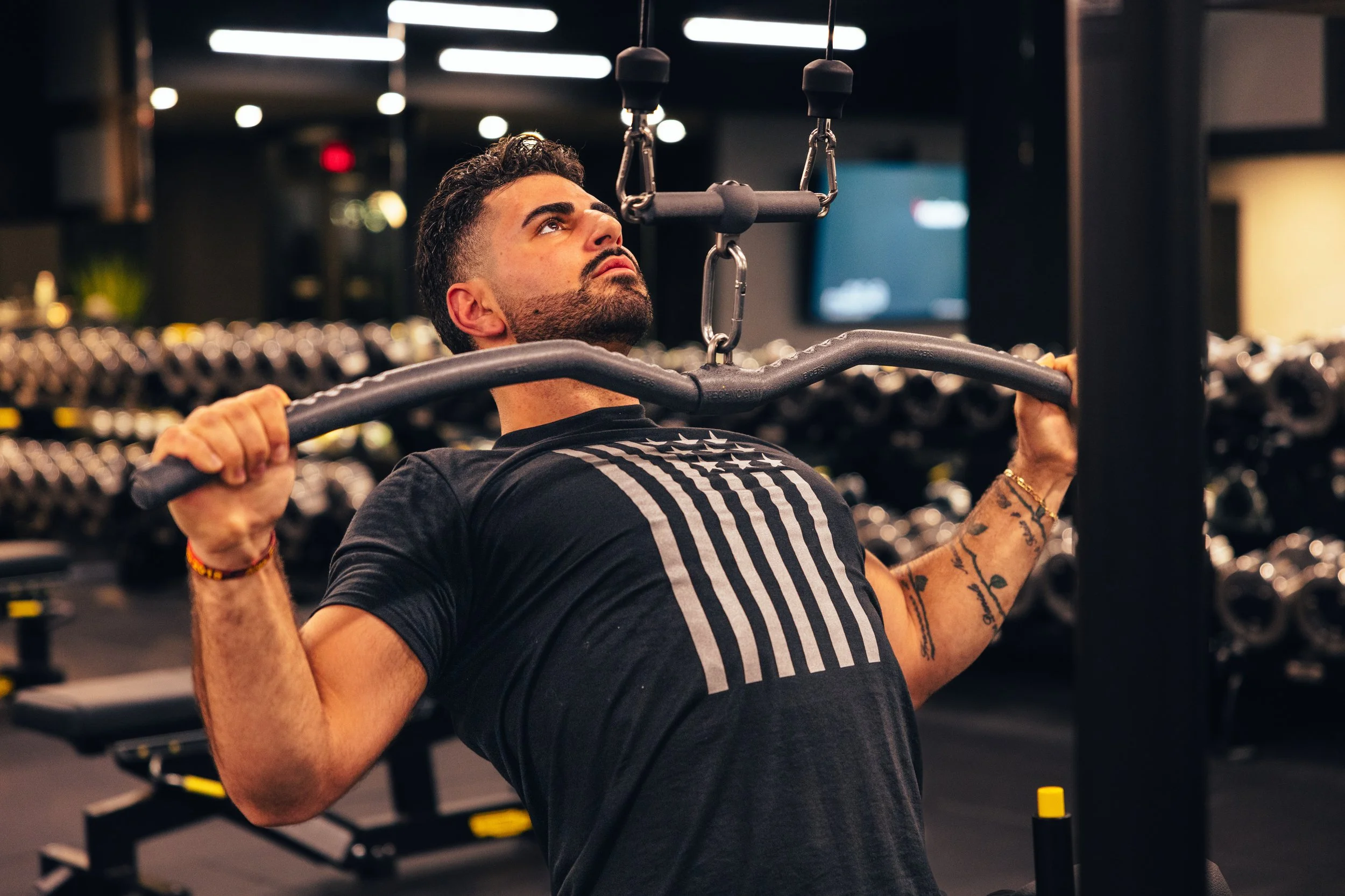 Matteo Daniele, certified personal trainer in Scarsdale NY