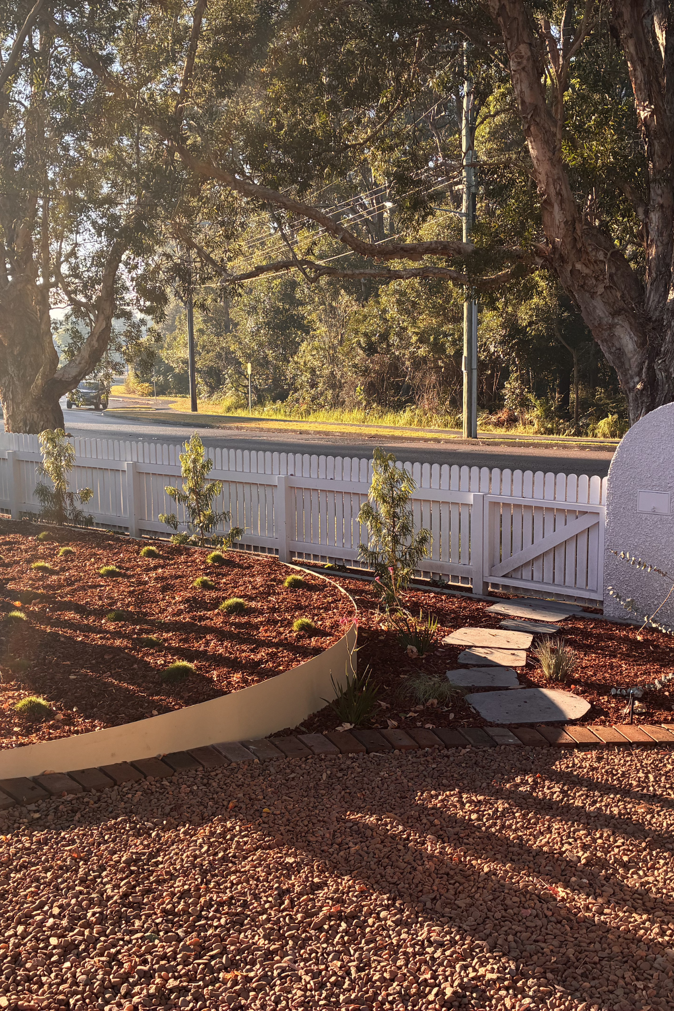 The Gosford Project