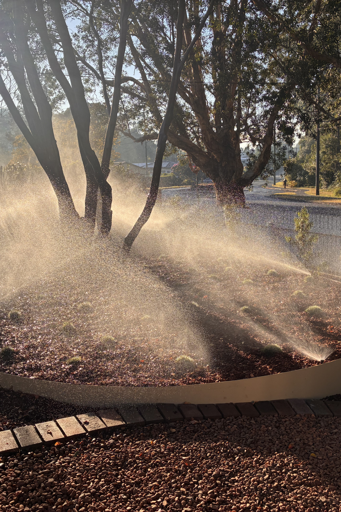Irrigation