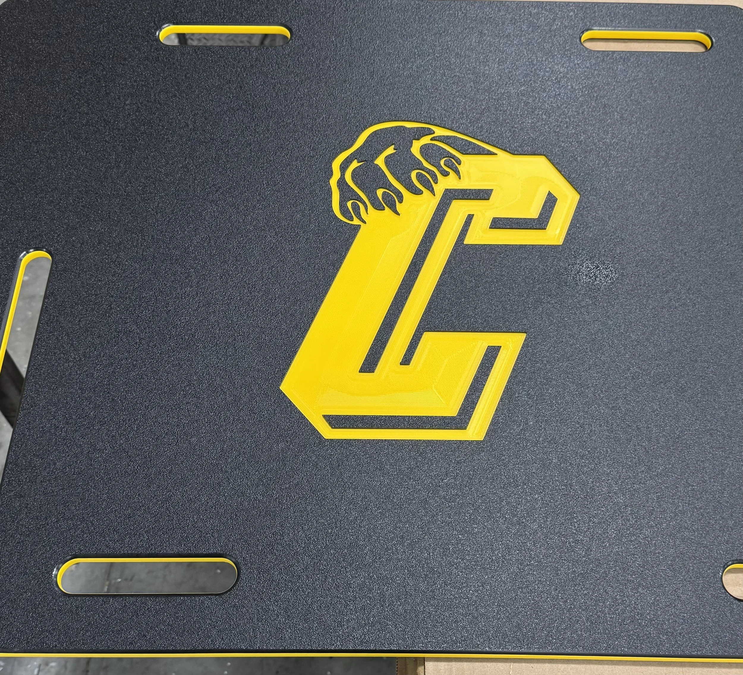 Gaga Pit Custom Logo 4