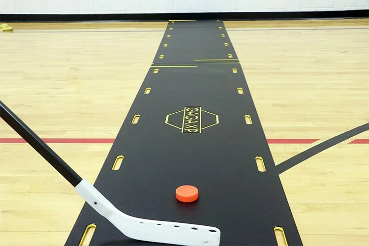 Gaga Hockey Shuffleboard