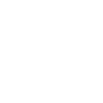 Facebook Like and Comment icon in white on a black background.