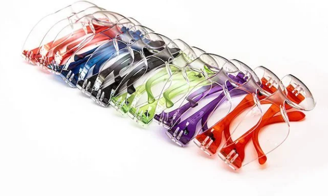 12 pack of kids safety glasses