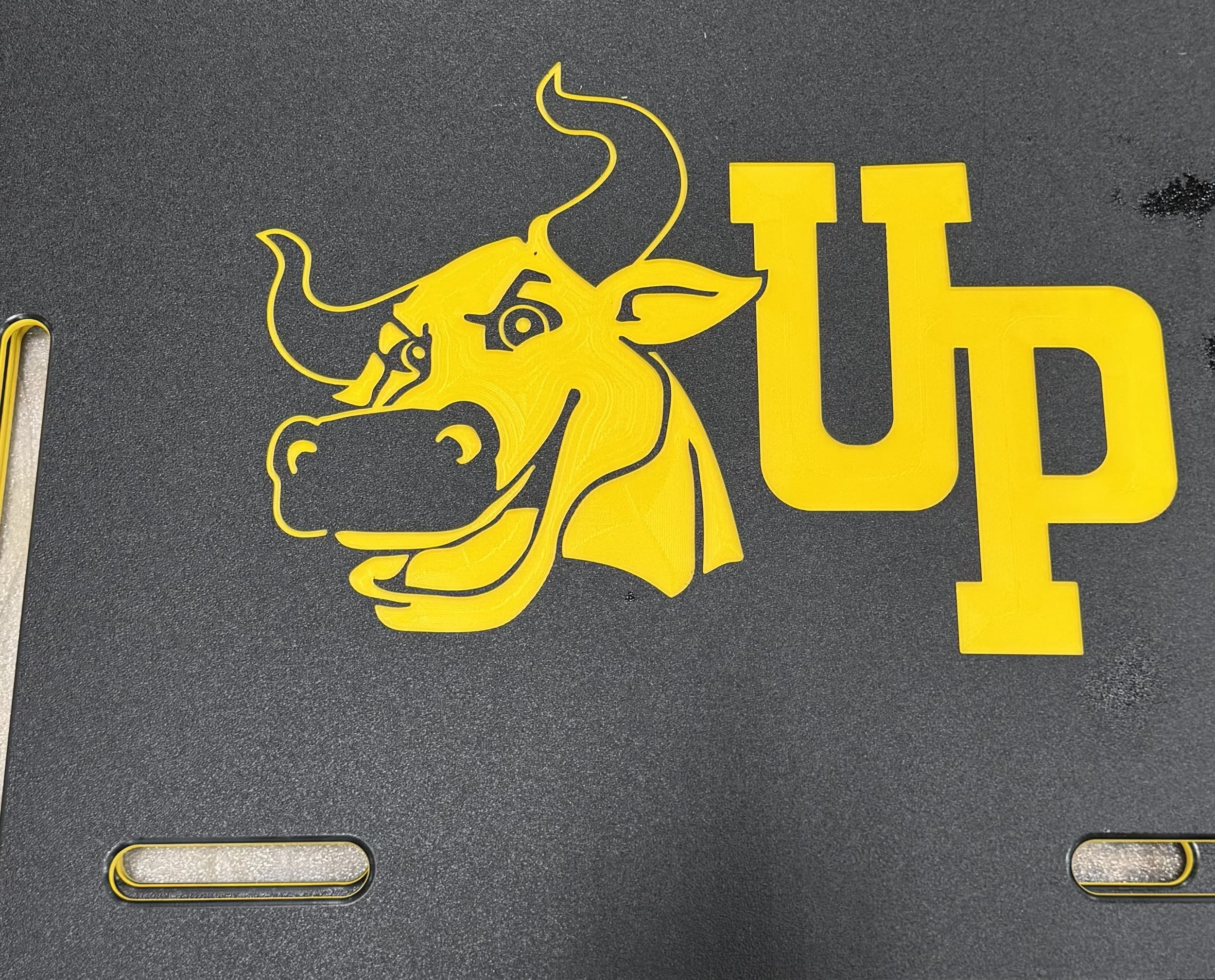 Gaga Pit Custom Logo 1