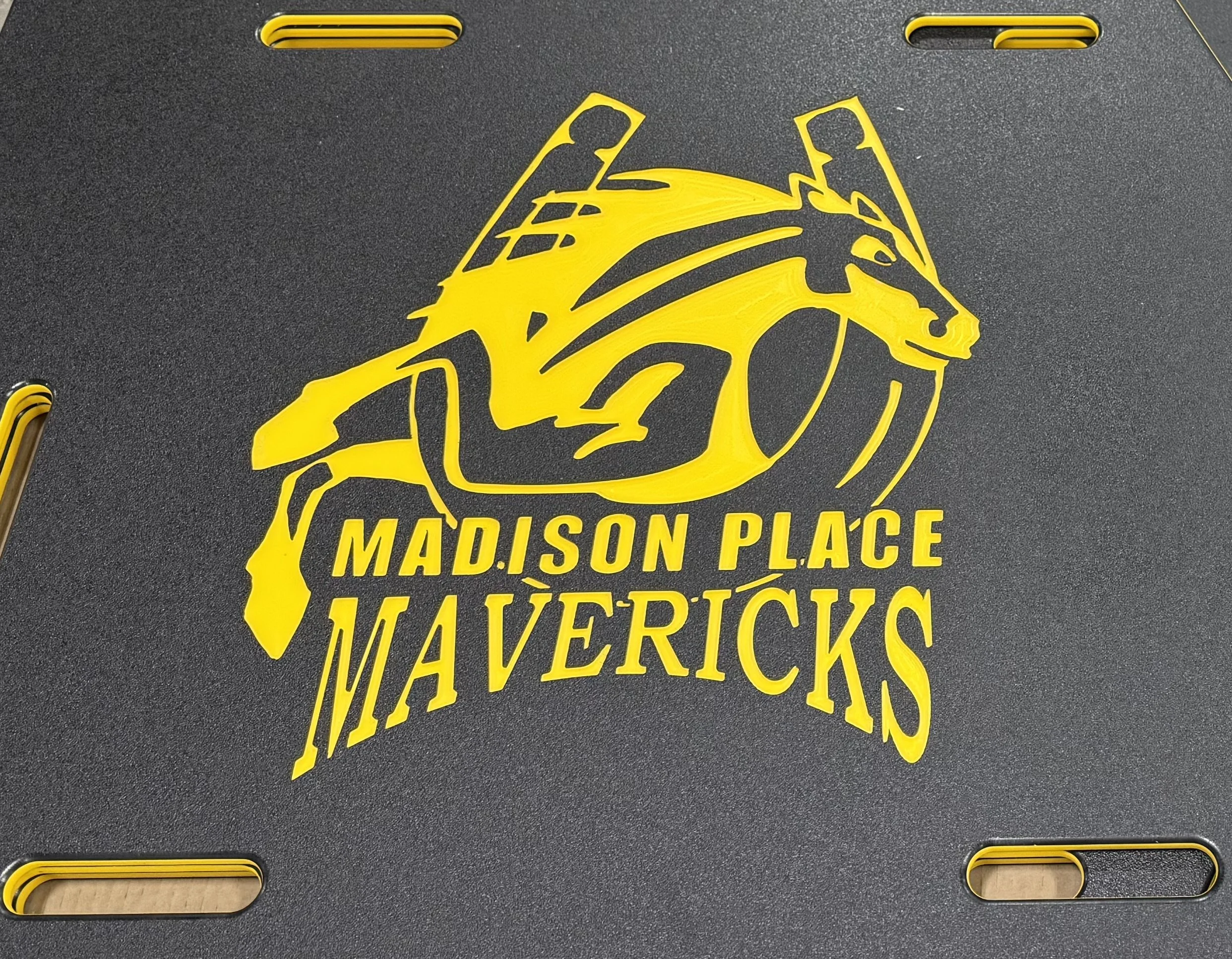Gaga Pit Custom Logo 3