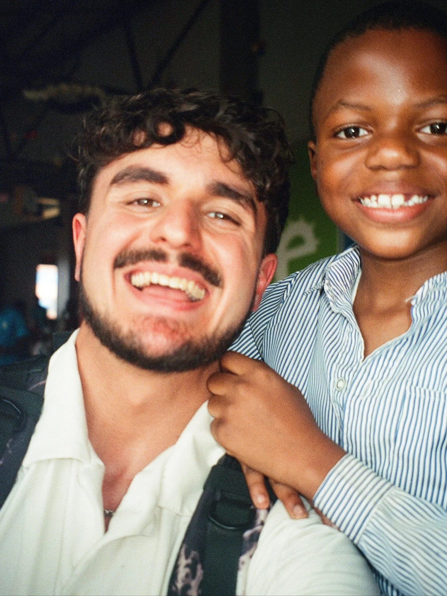 🇺🇬 In September I had the honor of going on a medical missions trip to Uganda. Our team held two clinics, one in Katwe in the heart of Kampala and one in the remote village of Karamoja. We provided free medical care to anyone who came, and saw peop