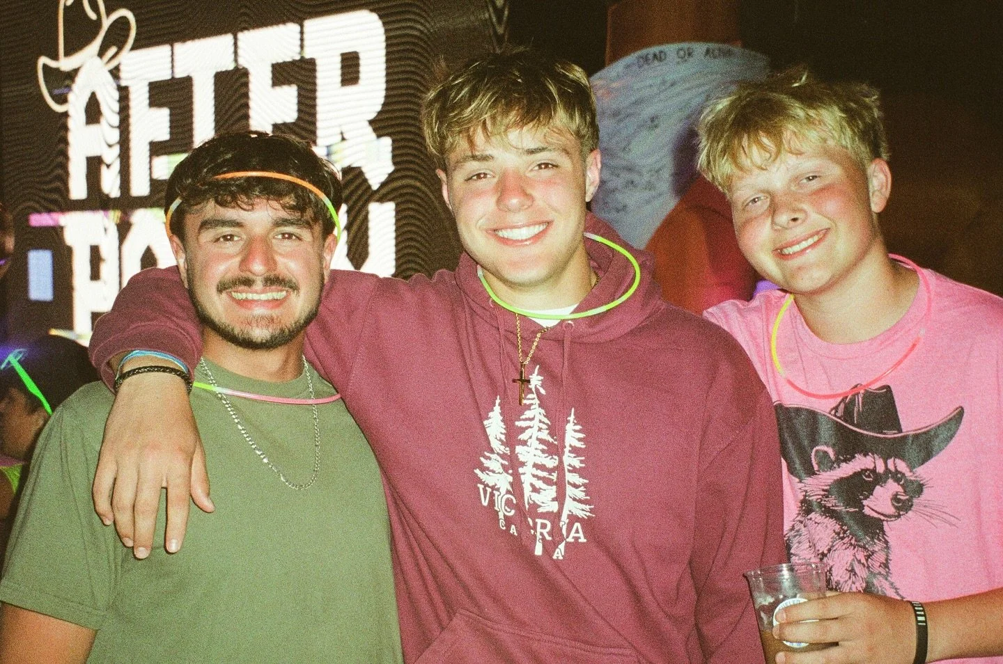 ✝️⛺️ Youth Camp 2025
Welcome to the description section! Thanks for caring to read this. I just wanted to share a story of something God did in me at camp. 

Everyone all had a moment at the end of camp to ask God to speak to them about their purpose