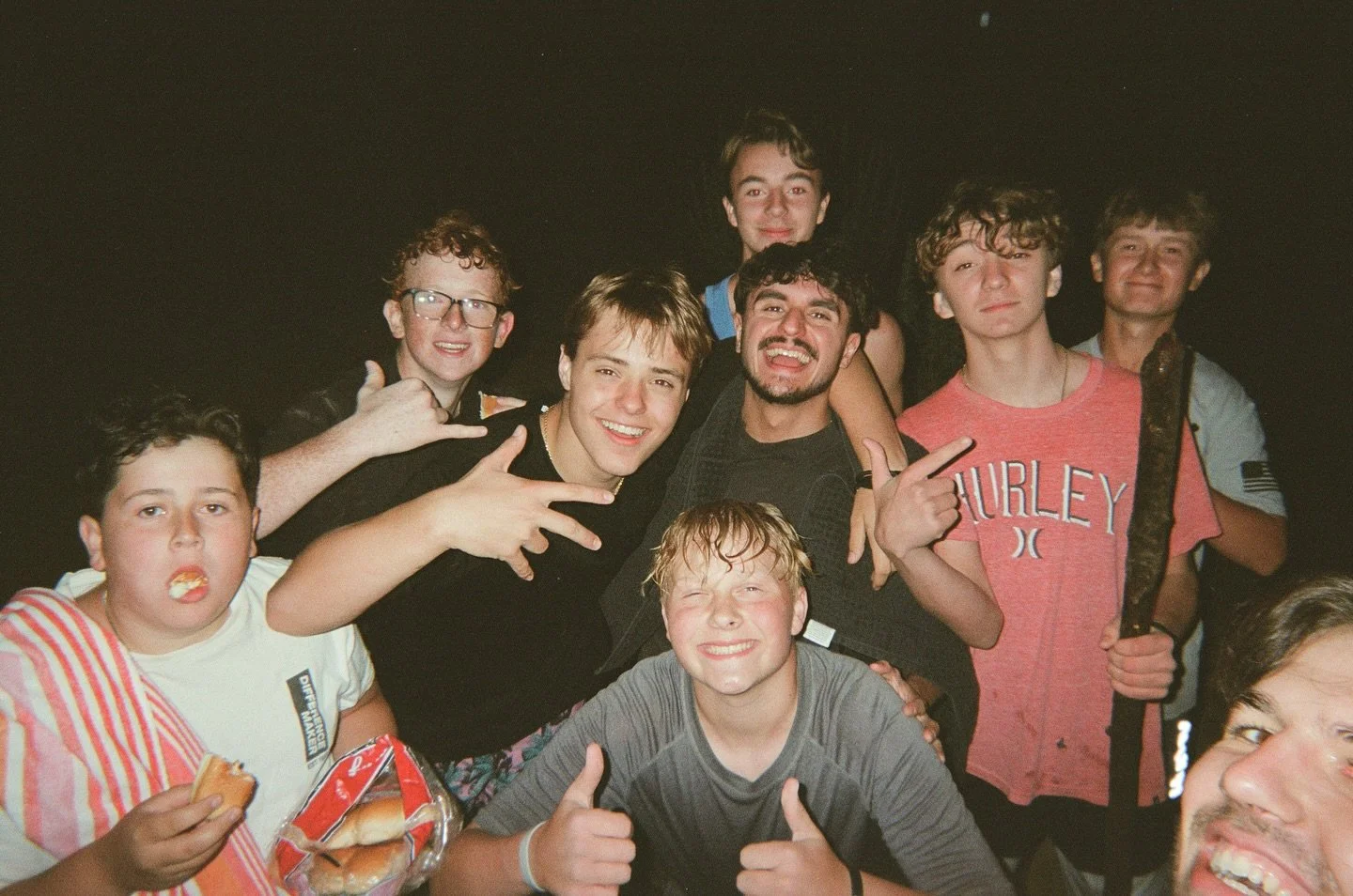 🖼️🚀 Welcome to 4 of my memories from June! Love the people in these pictures so much!

🩳 (1) If you didn&rsquo;t know, I am a middle school boy leader for Life Churches youth ministry and this is a group of my middle school and high school student