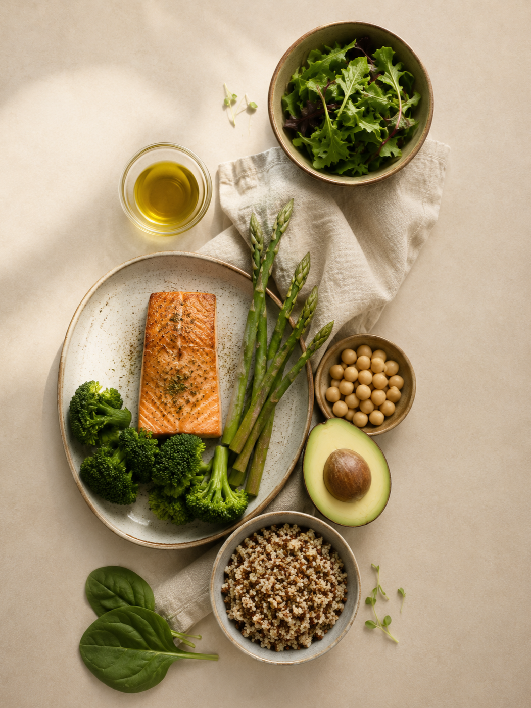 Nutrition Coaching