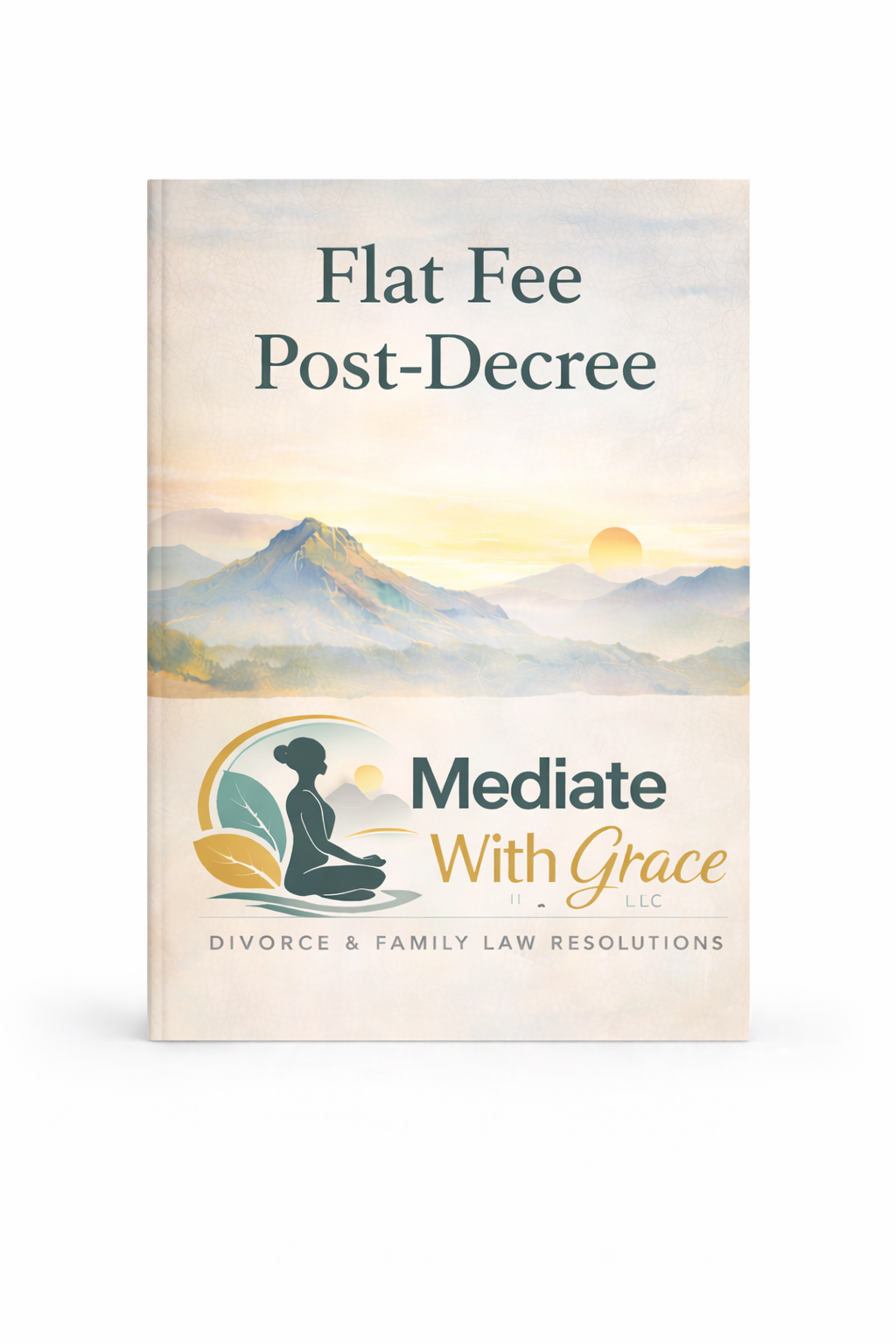 Flat Fee Post Decree (Up to 12 Hours)