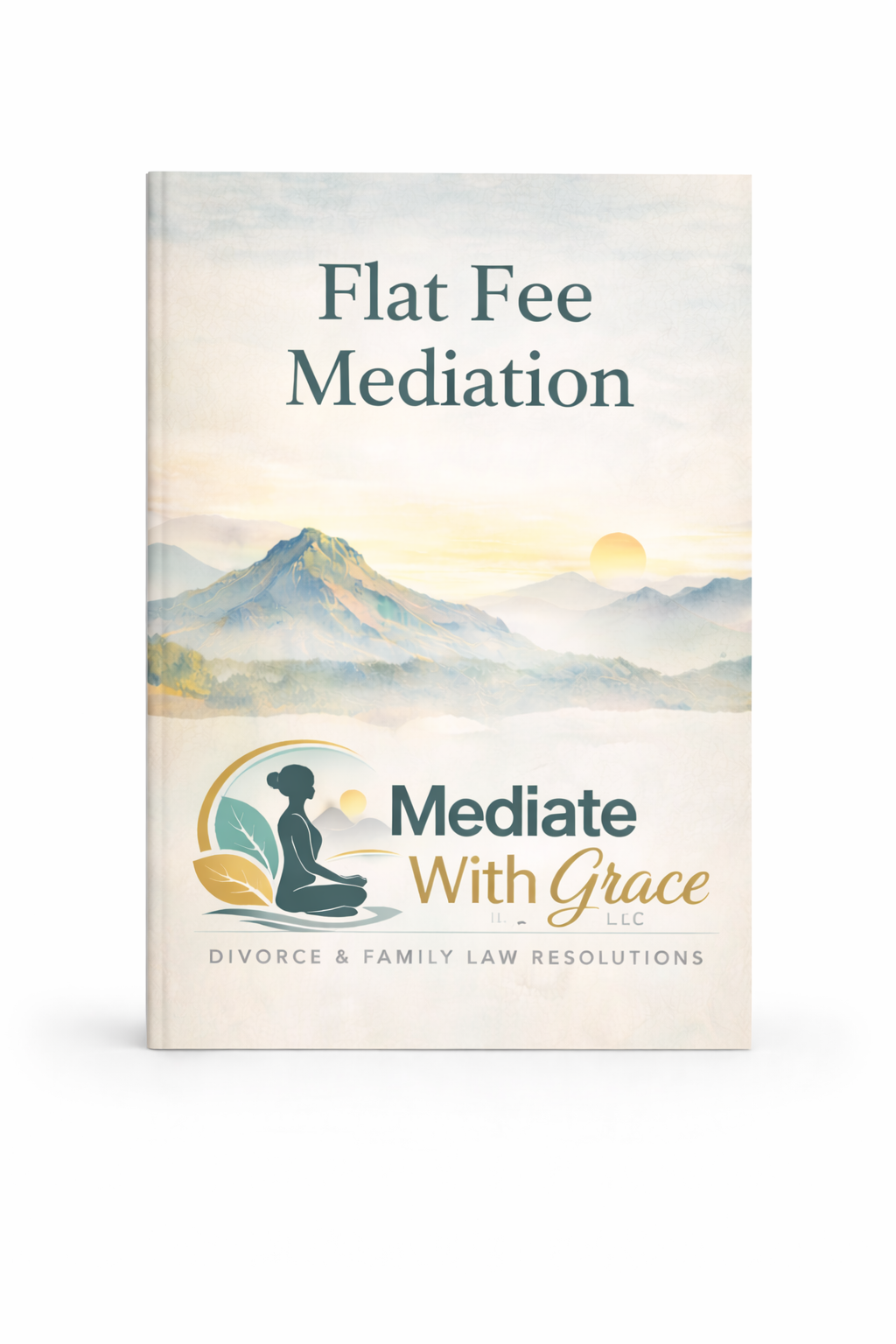 Flat Fee Divorce Mediation w/o Minors - Up to 18 Hours