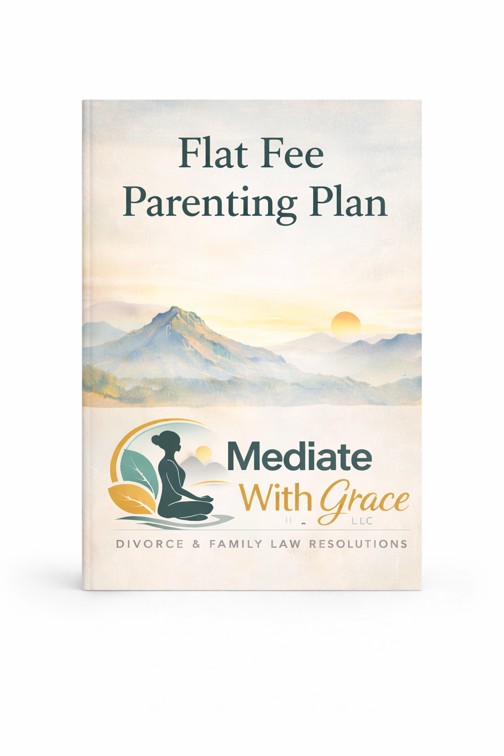 Flat Fee Parenting Plan (Up to 12 hours)