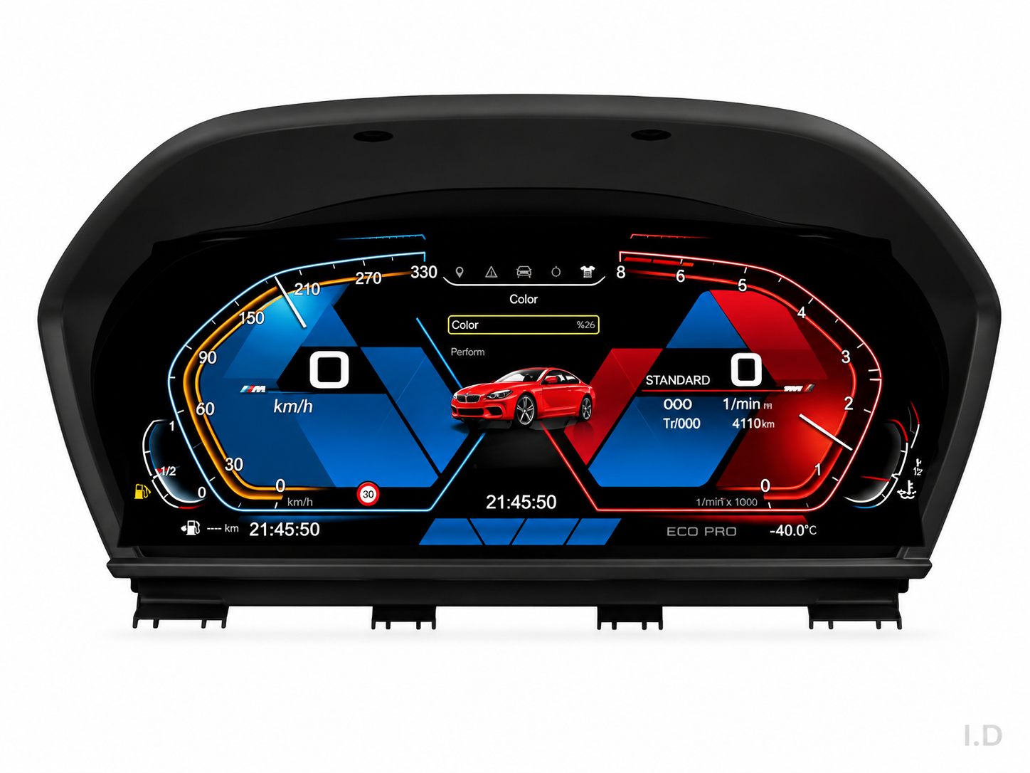 BMW 2 Series F (2014-2021) Digital Dashboard