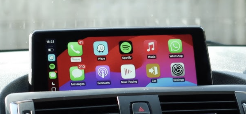 BMW APPLE CARPLAY MODULE CP-NBT-5203 (2012-2016)*