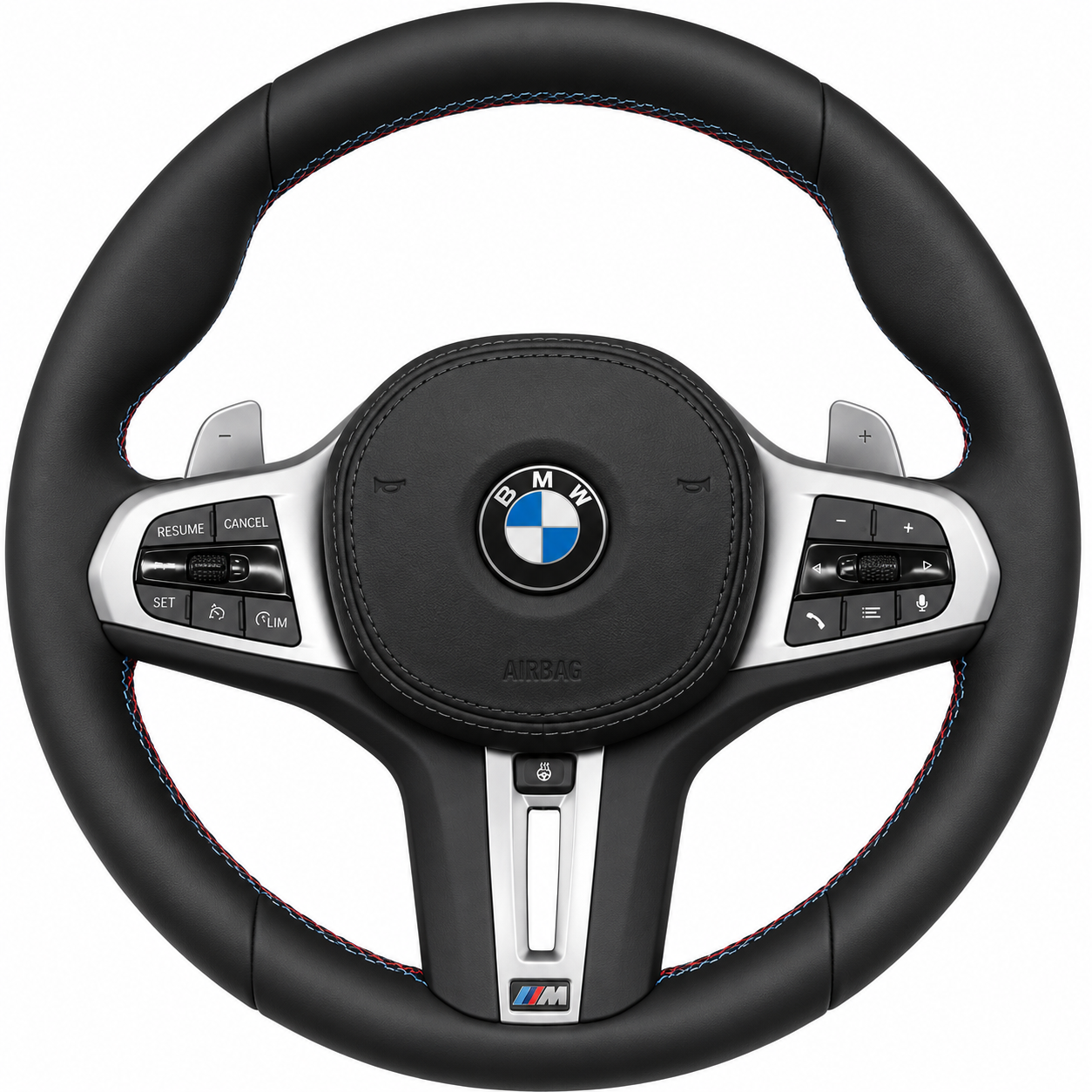 BMW STEERING WHEEL (G) HEATED + PADDLE SHIFTS