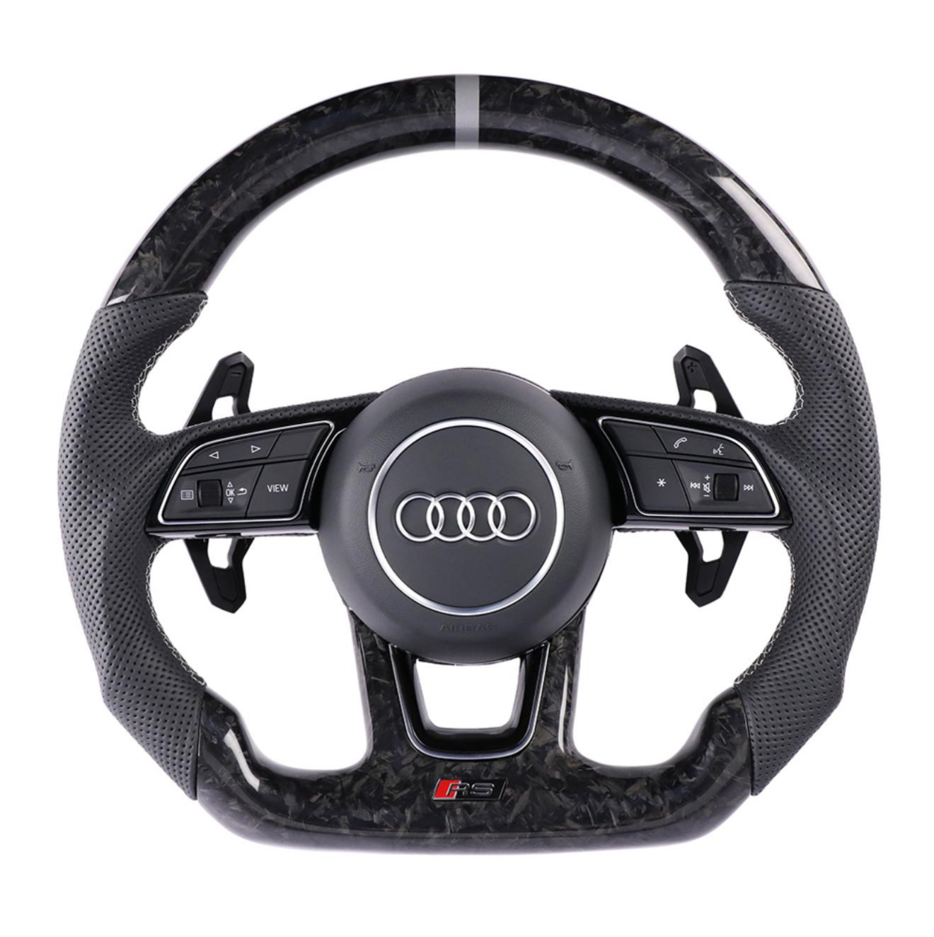 AUDI STEERING WHEEL 7