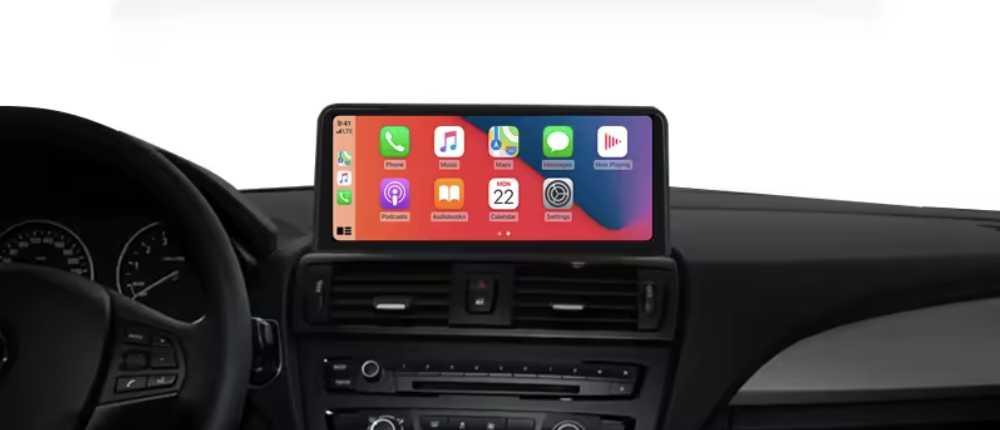 BMW 4 Series (2012-2016) Apple CarPlay Screen (Retro-Fit)