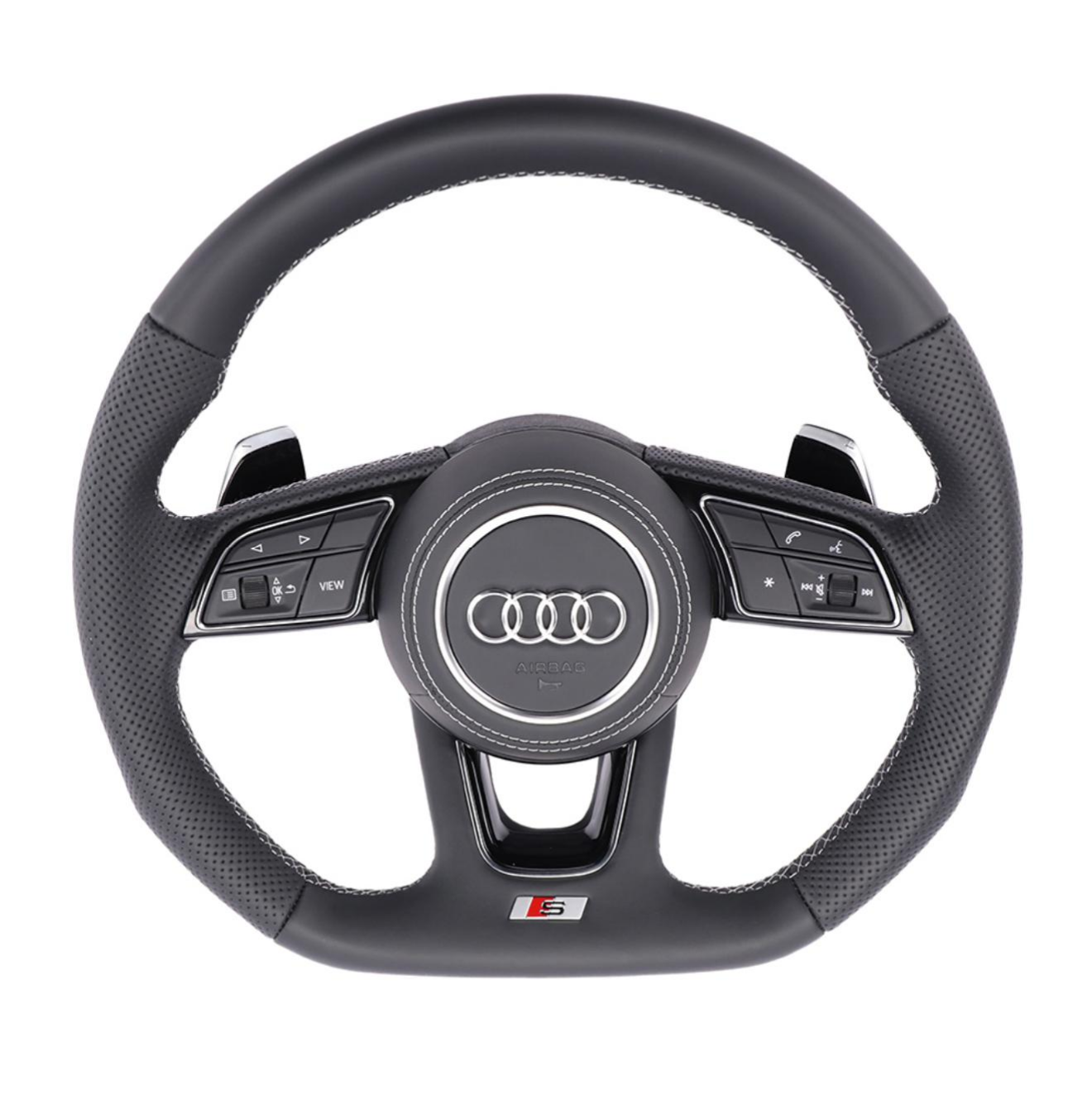 AUDI STEERING WHEEL 2