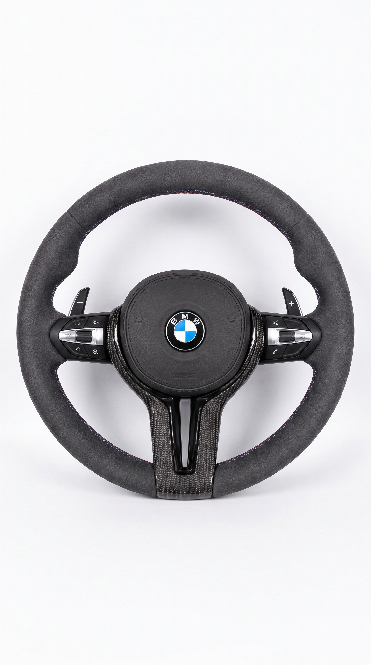 BMW ALCANTARA SPORTS WHEEL (F-GEN)