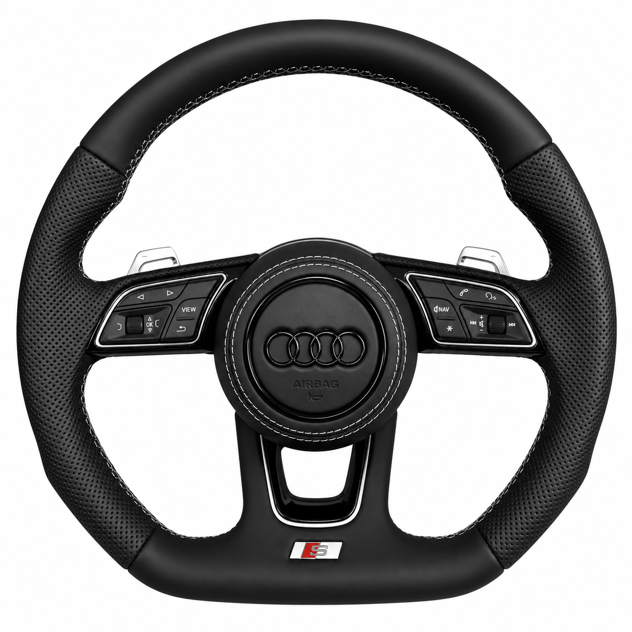 AUDI STEERING WHEEL 6