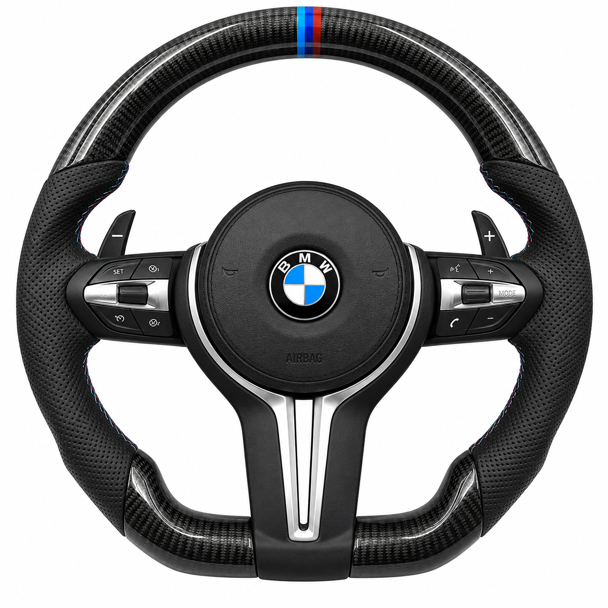 BMW STEERING WHEEL F 4 (J)