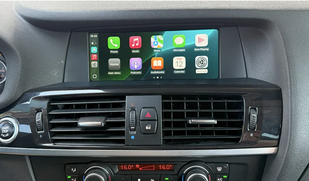 BMW APPLE CARPLAY CCC-5201 2005-2008