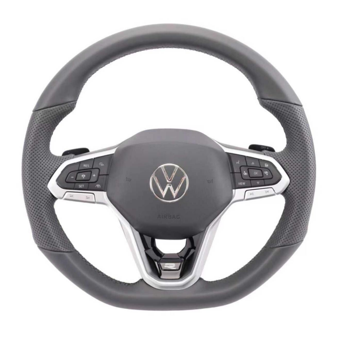 Volkswagen Steering Wheel 4
