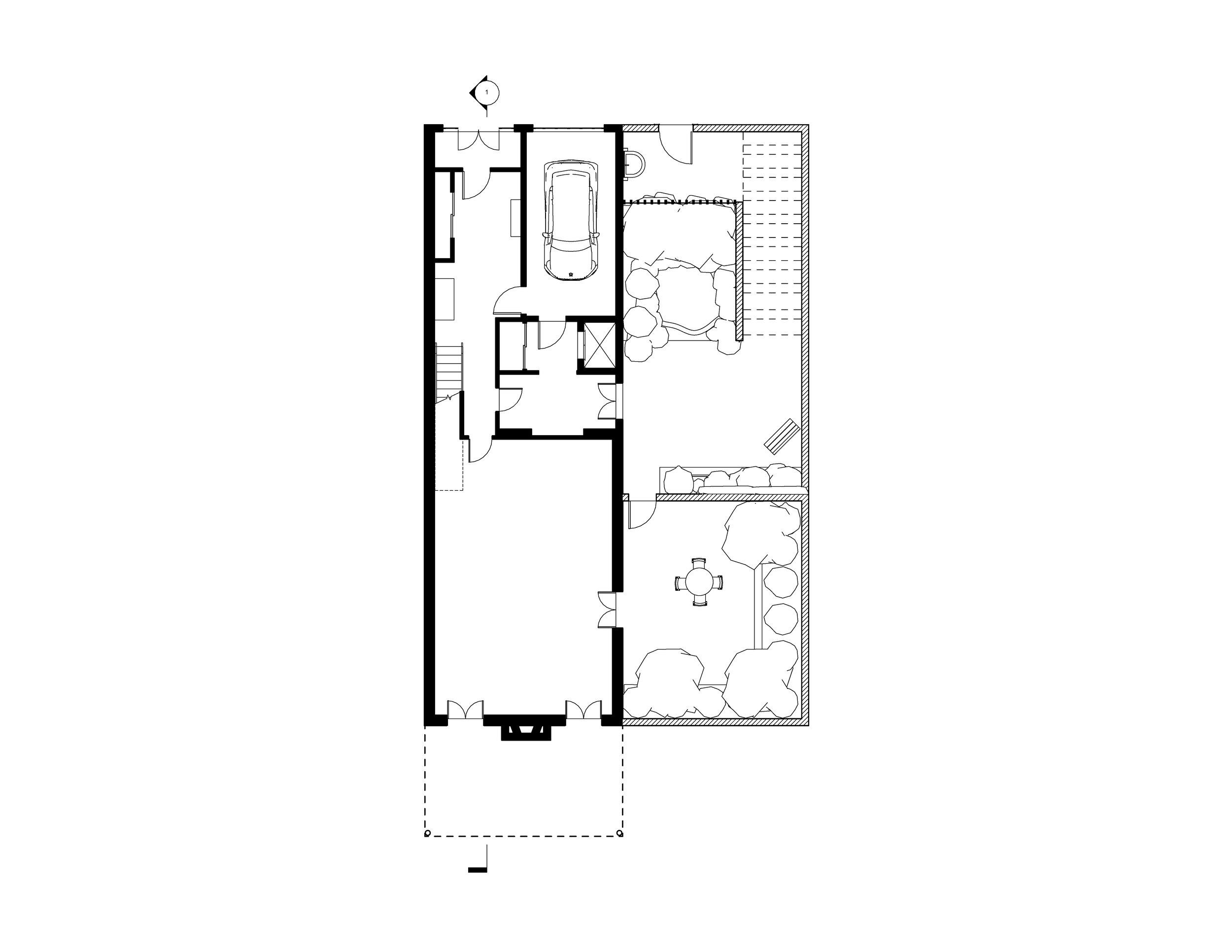 Level 1 Floor Plan