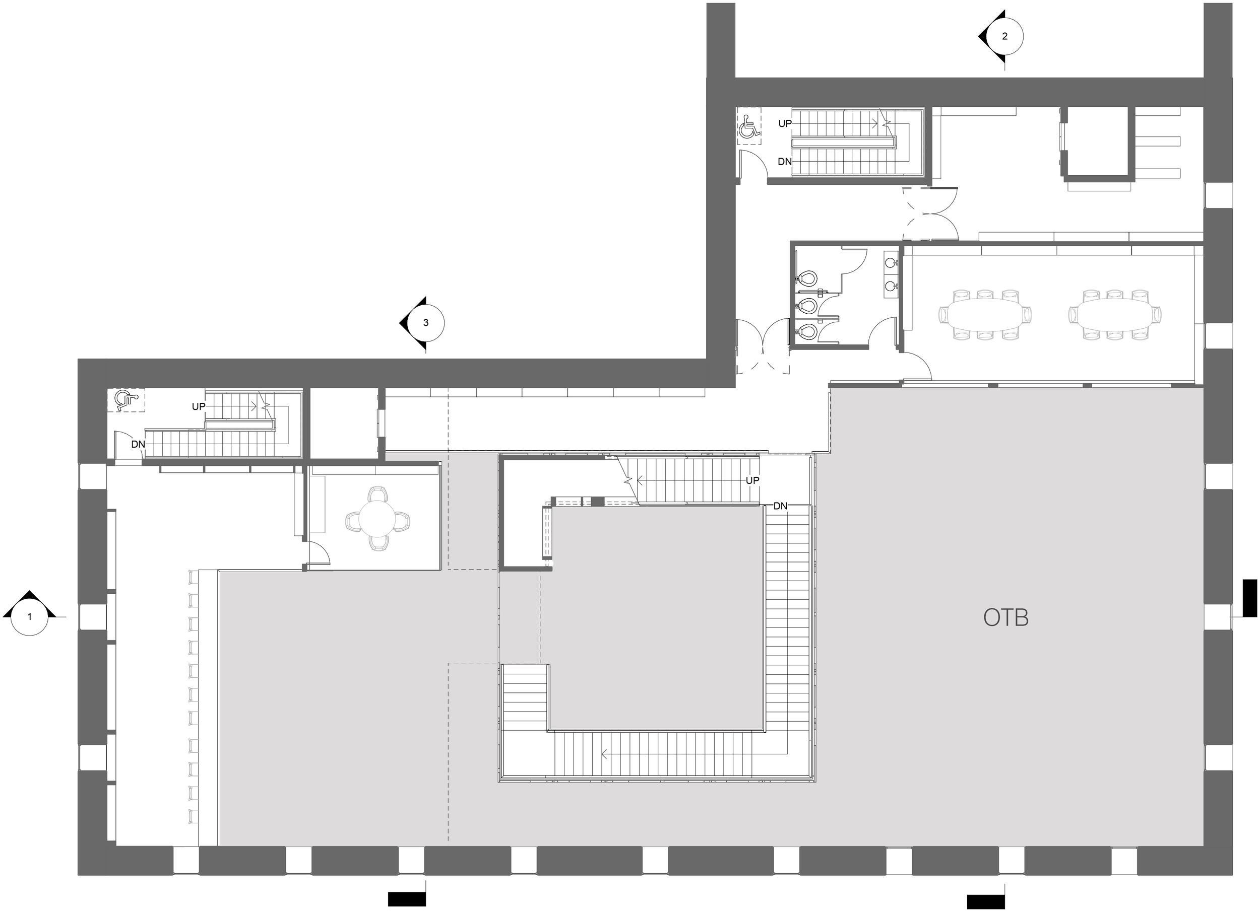 Level 2 Floor Plan
