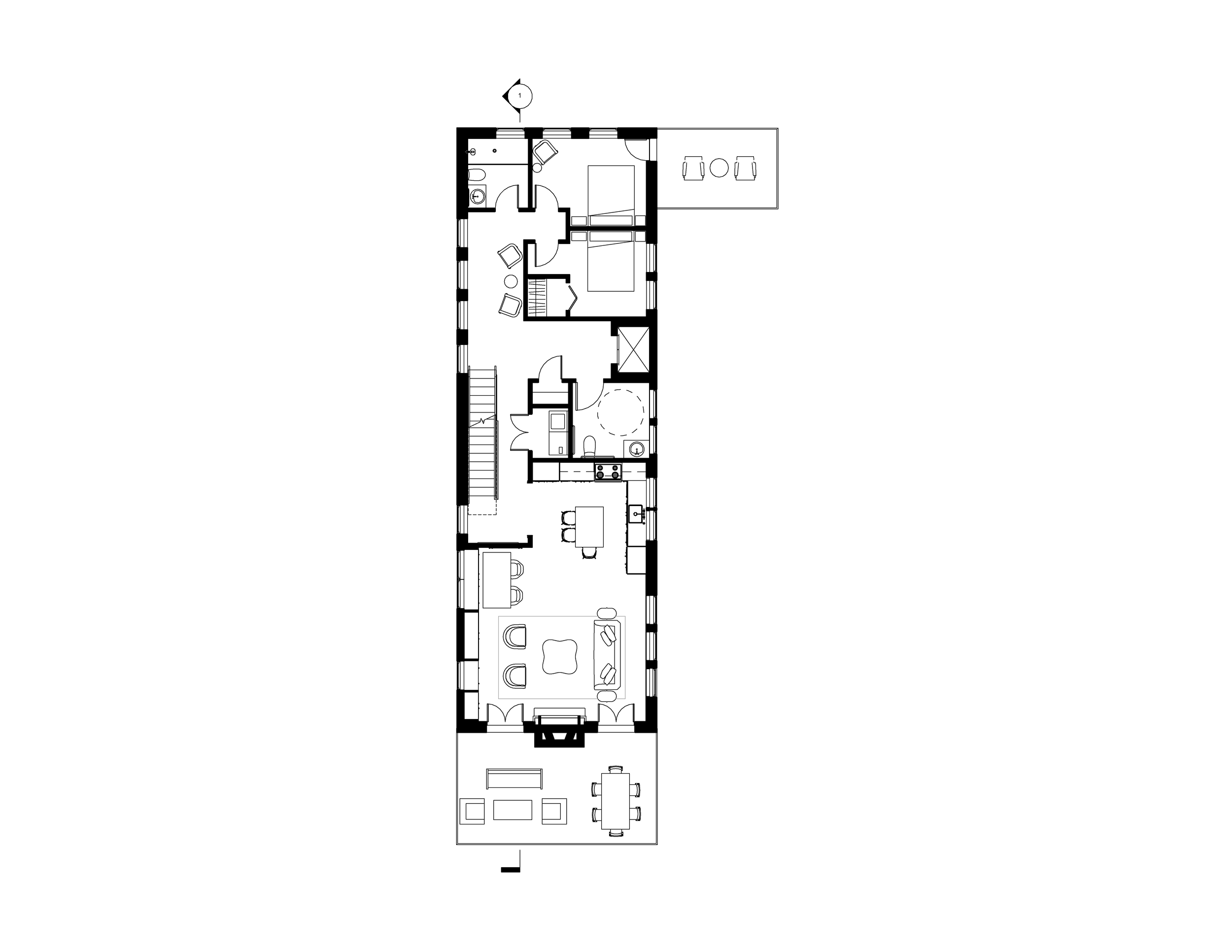 Level 2 Floor Plan