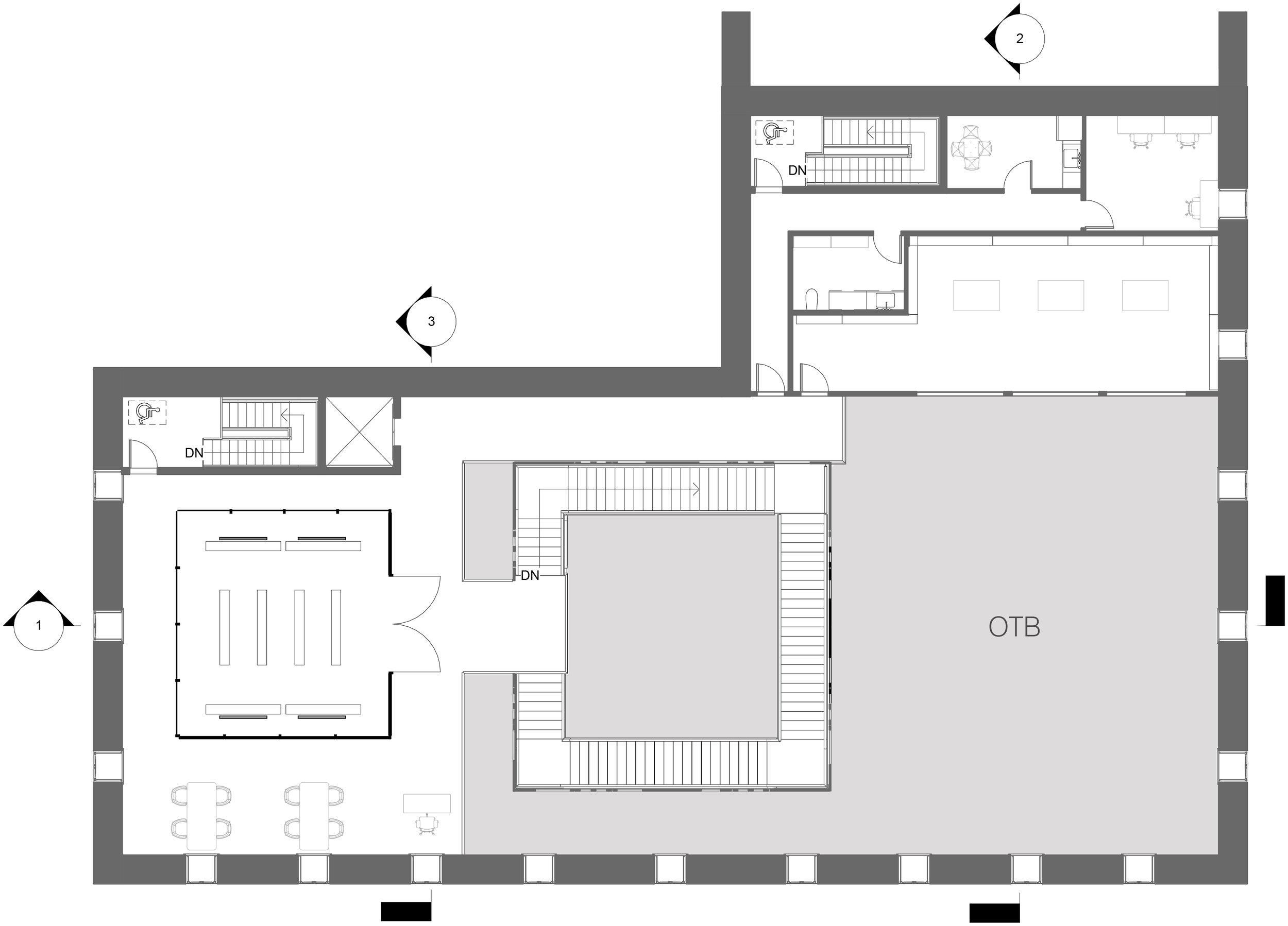 Level 3 Floor Plan