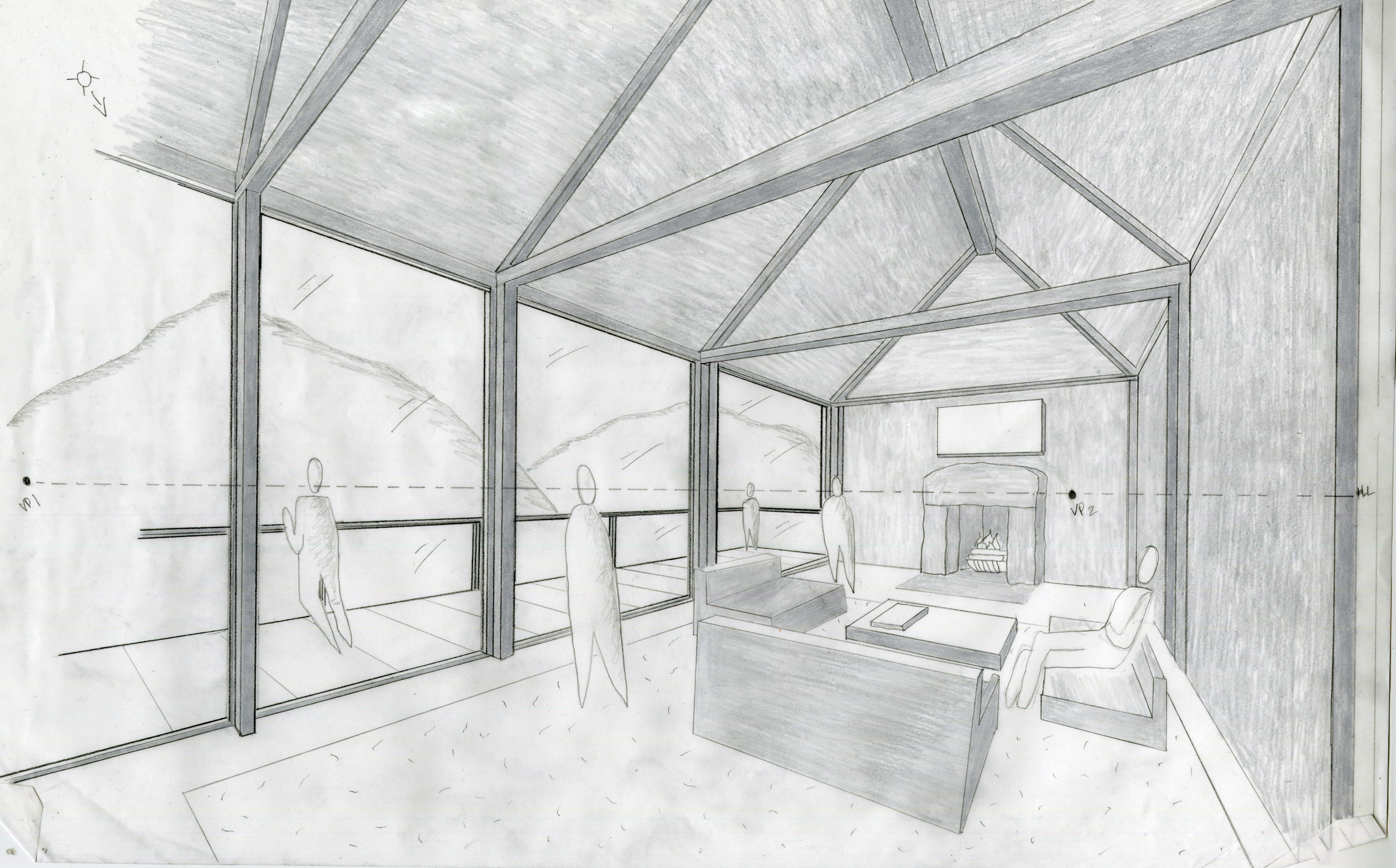 Perspective drawing assignment