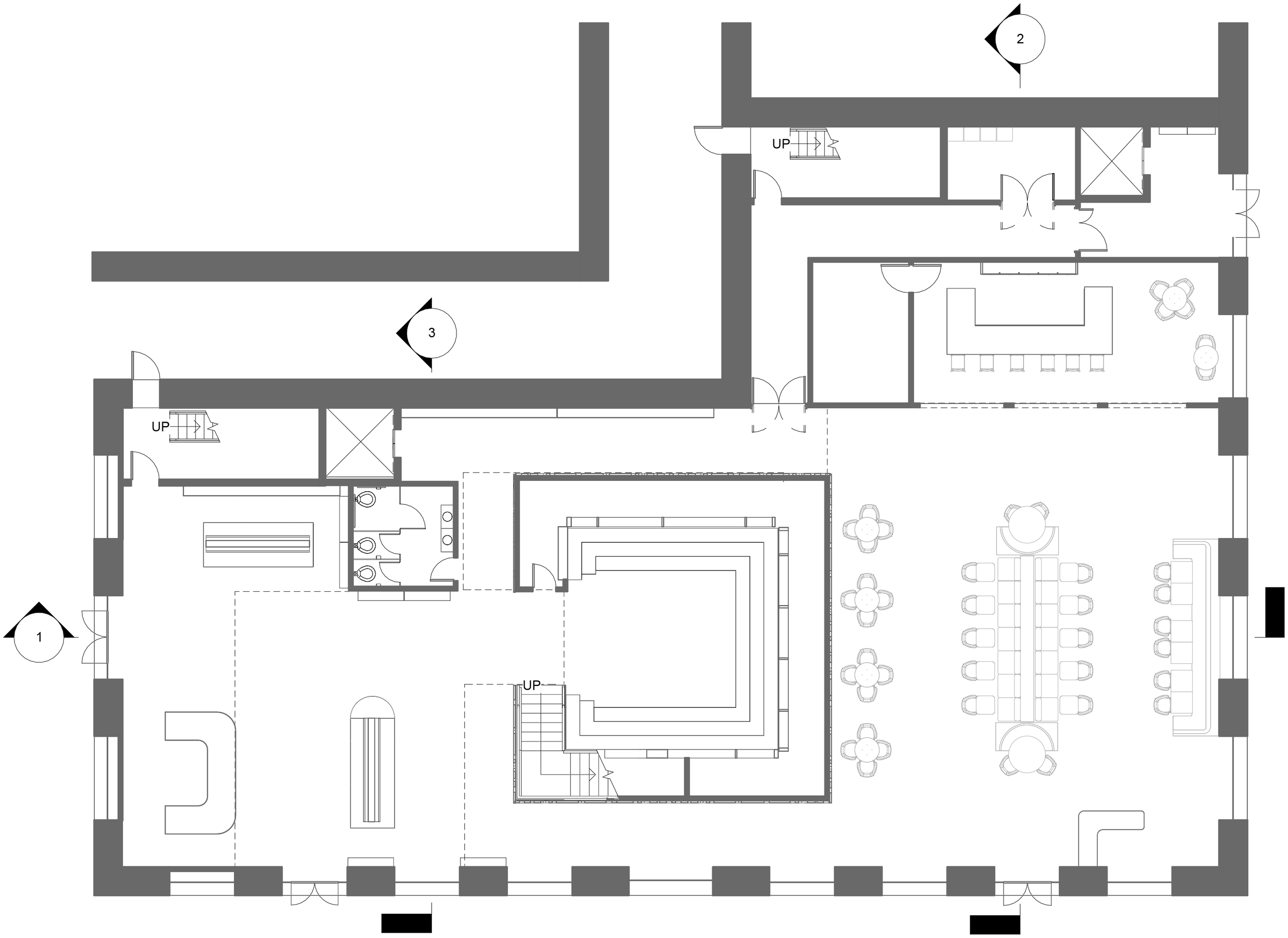 Level 1 Floor Plan