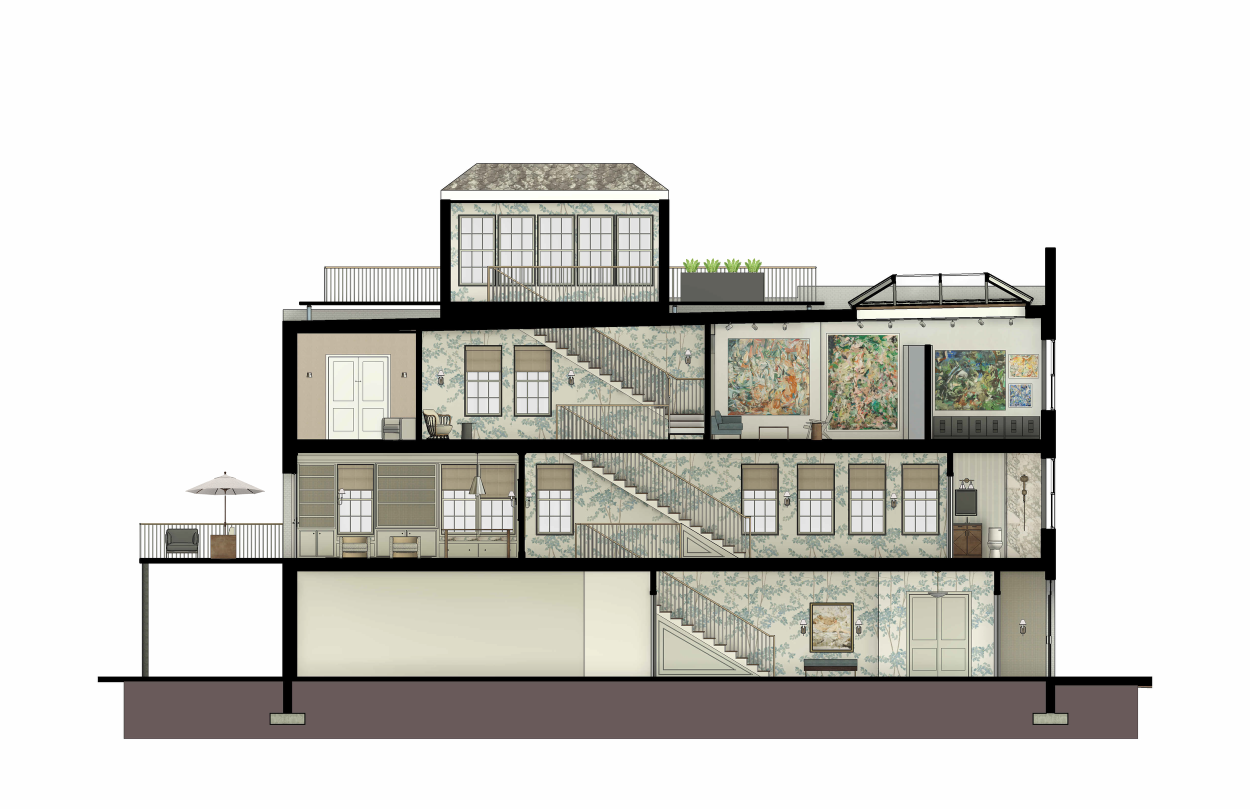 PROJECT 4 Revit Build Out_3_4.29_fullsectionwplantings.png