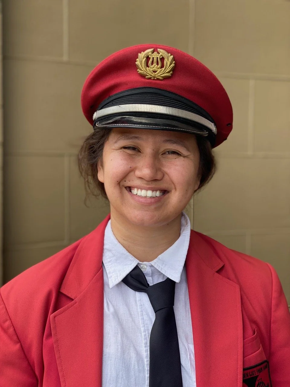 Lindsay Ha, Clarinet, Golden Gate Park Band