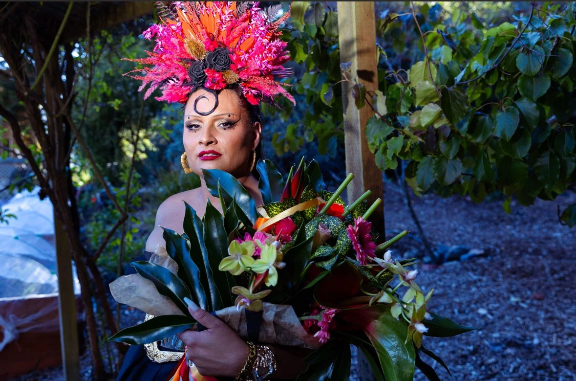 MC Per Sia – Drag Laureate of San Francisco