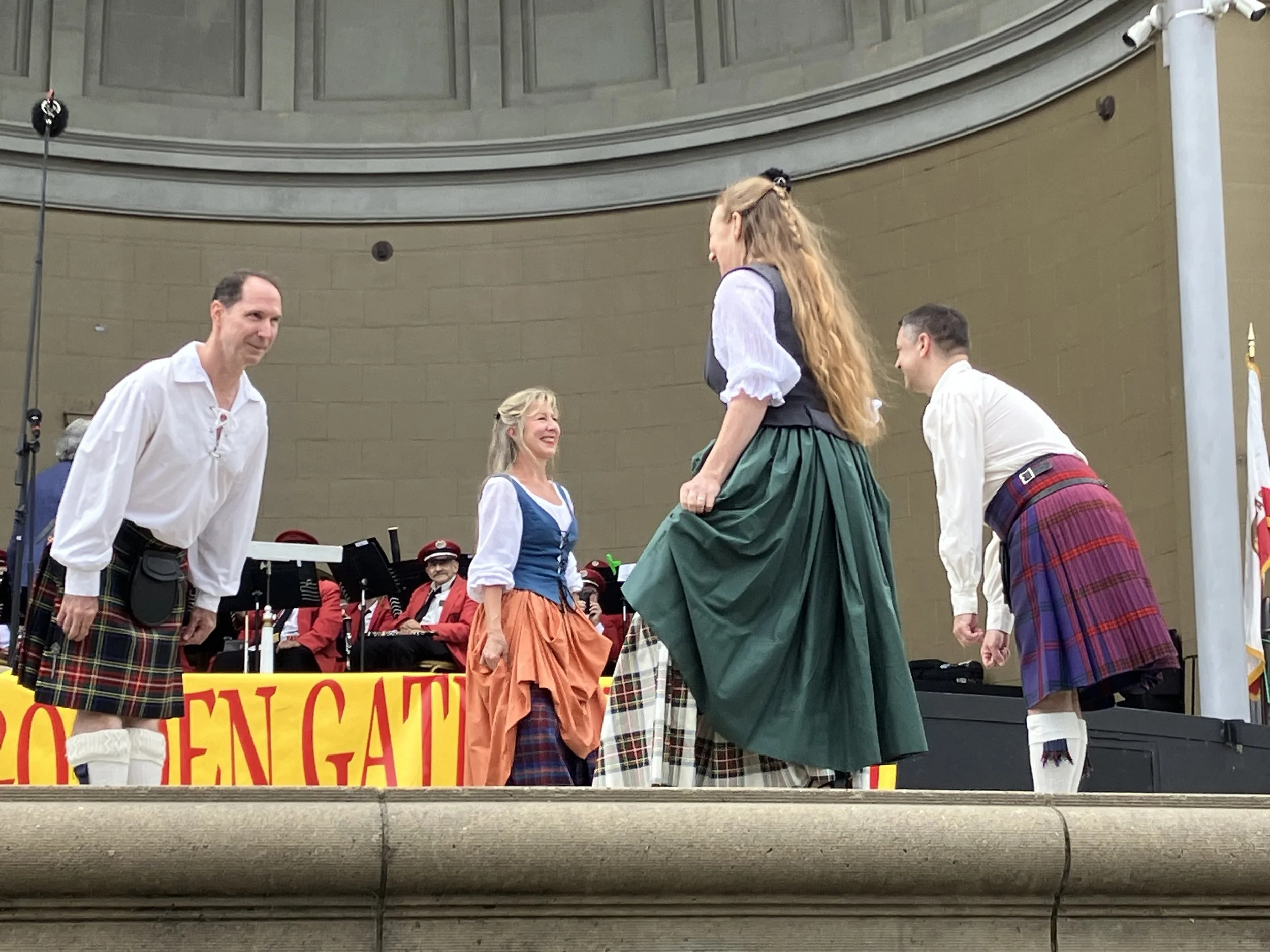 A Bonnie Scottish Celebration