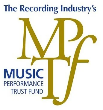 The Recording Industry's Music Performance Trust Fund Logo