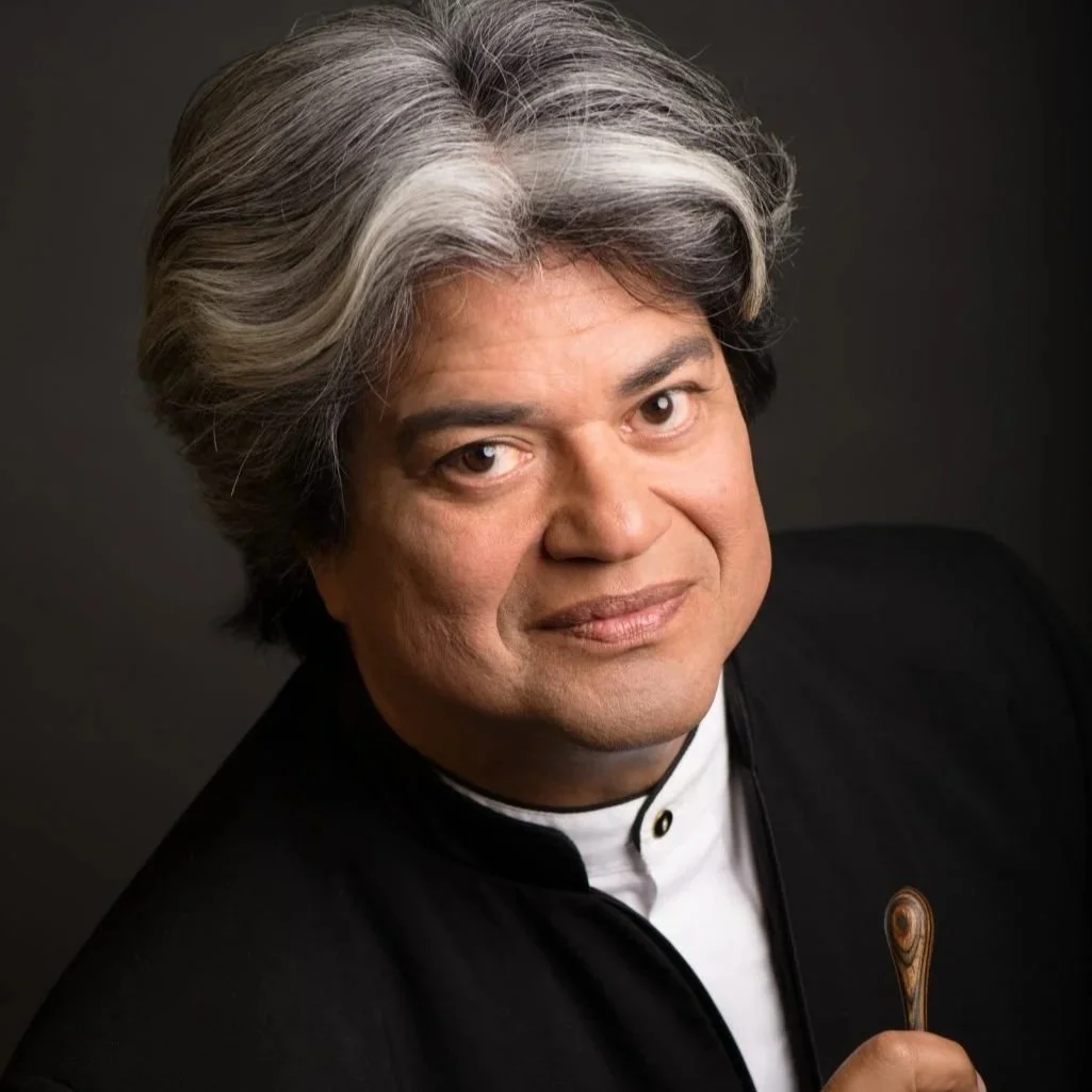 Dr. German Gonzalez, Music Director & Conductor - Golden Gate Park Band