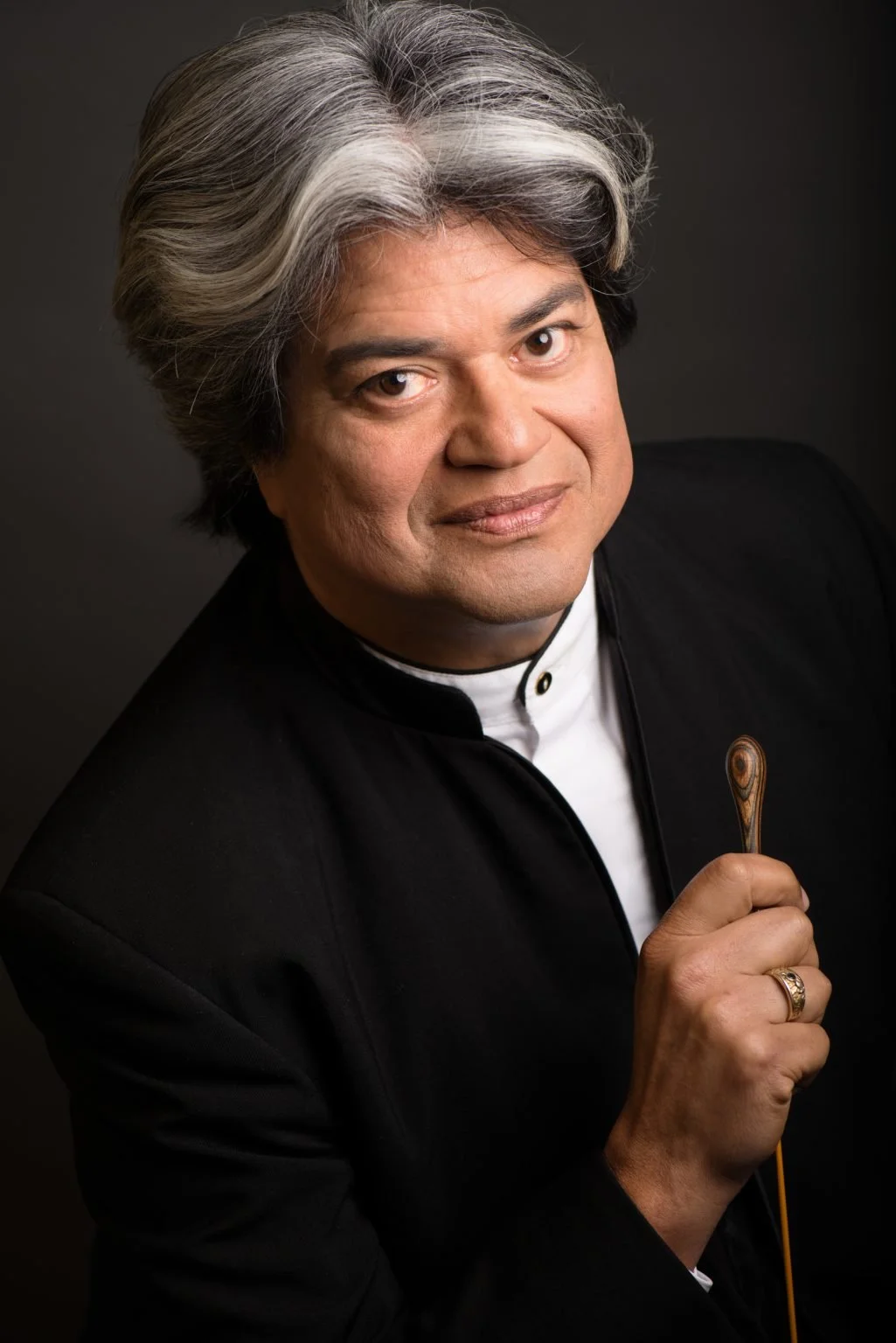 Music Director, Dr. German Gonzalez