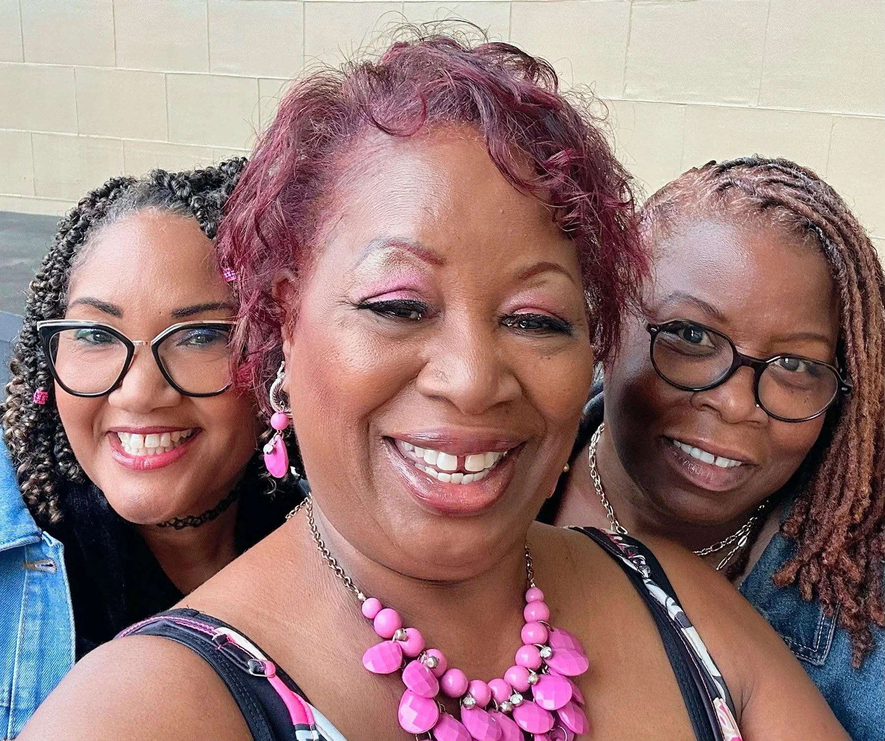 Guest Vocalists from Lorraine Hansberry Theatre, featuring  Yvonne Cobbs, Robin Hodge-Williams, and Mary Williams