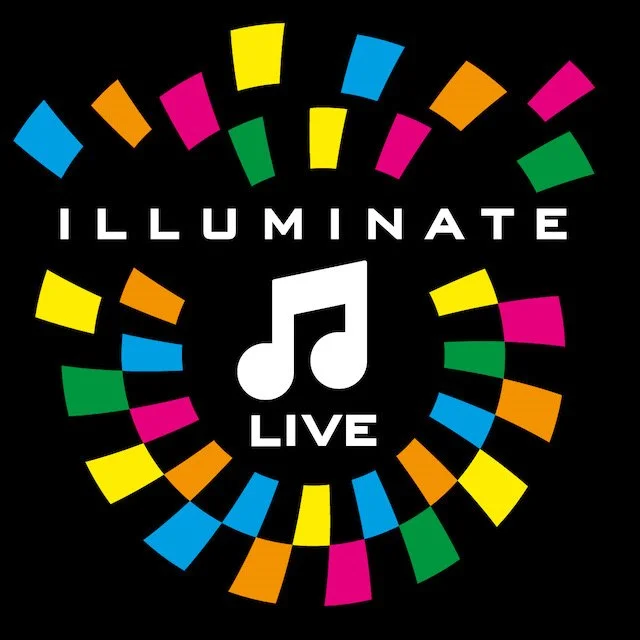 Illuminate Live Logo