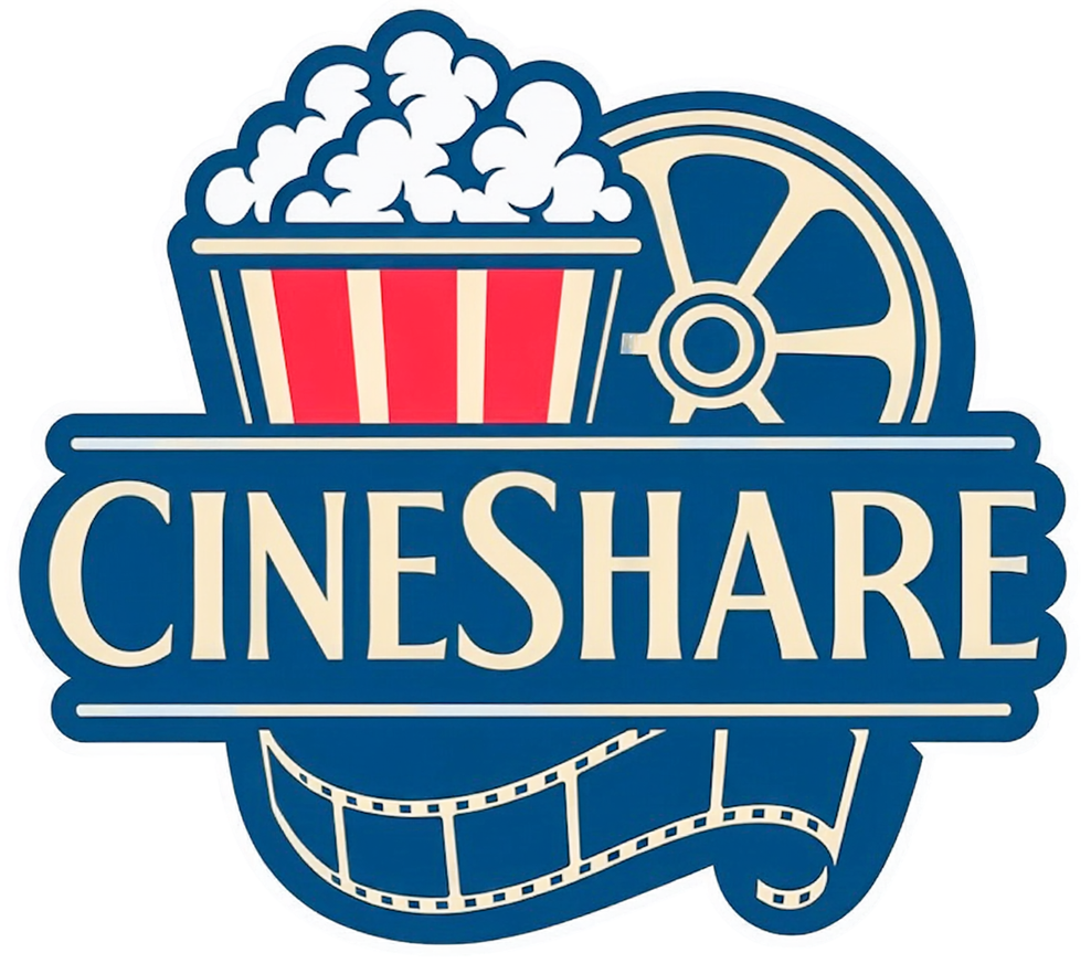 CineShare - Your Cinema, organised